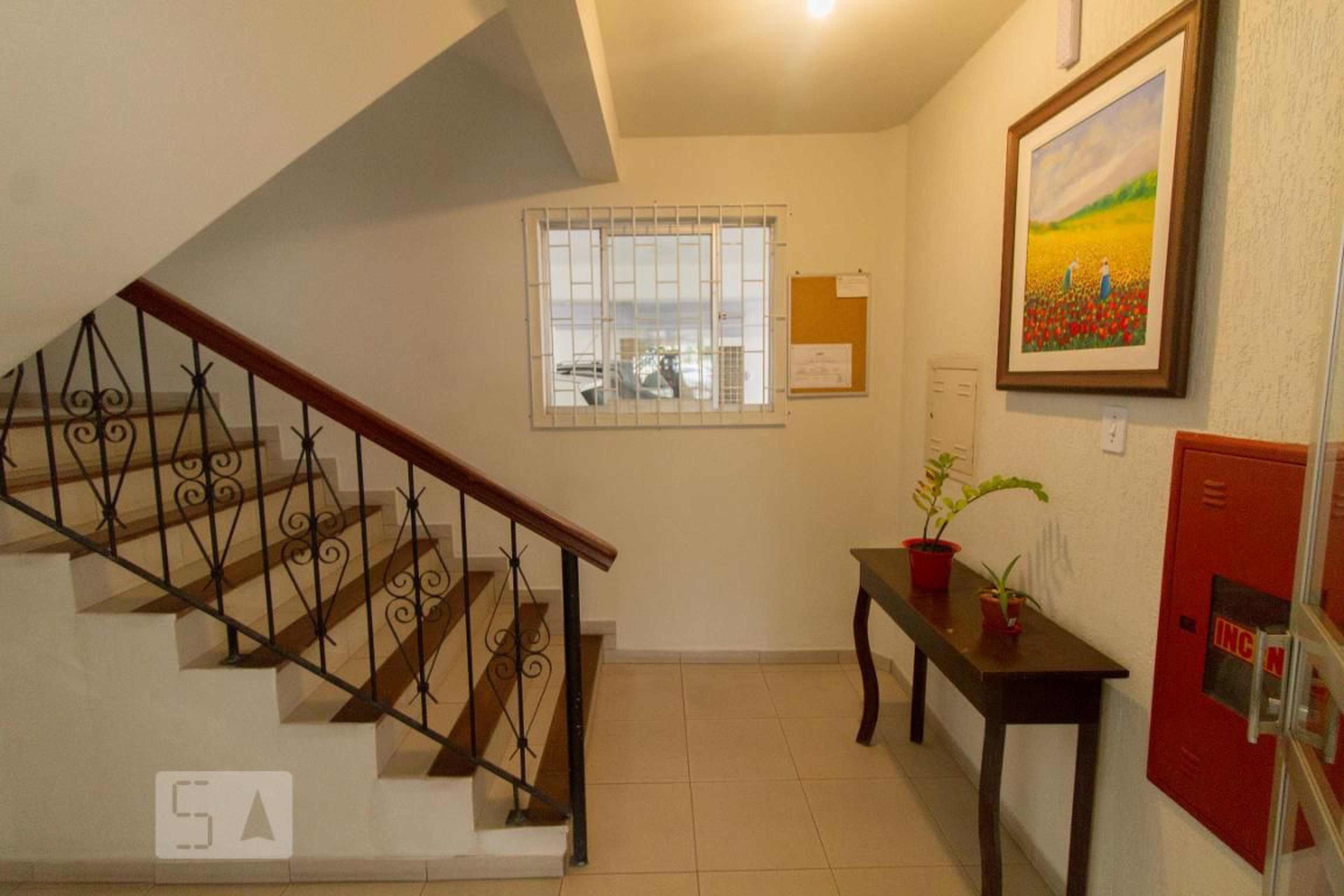 Hall de Entrada - José Durieux