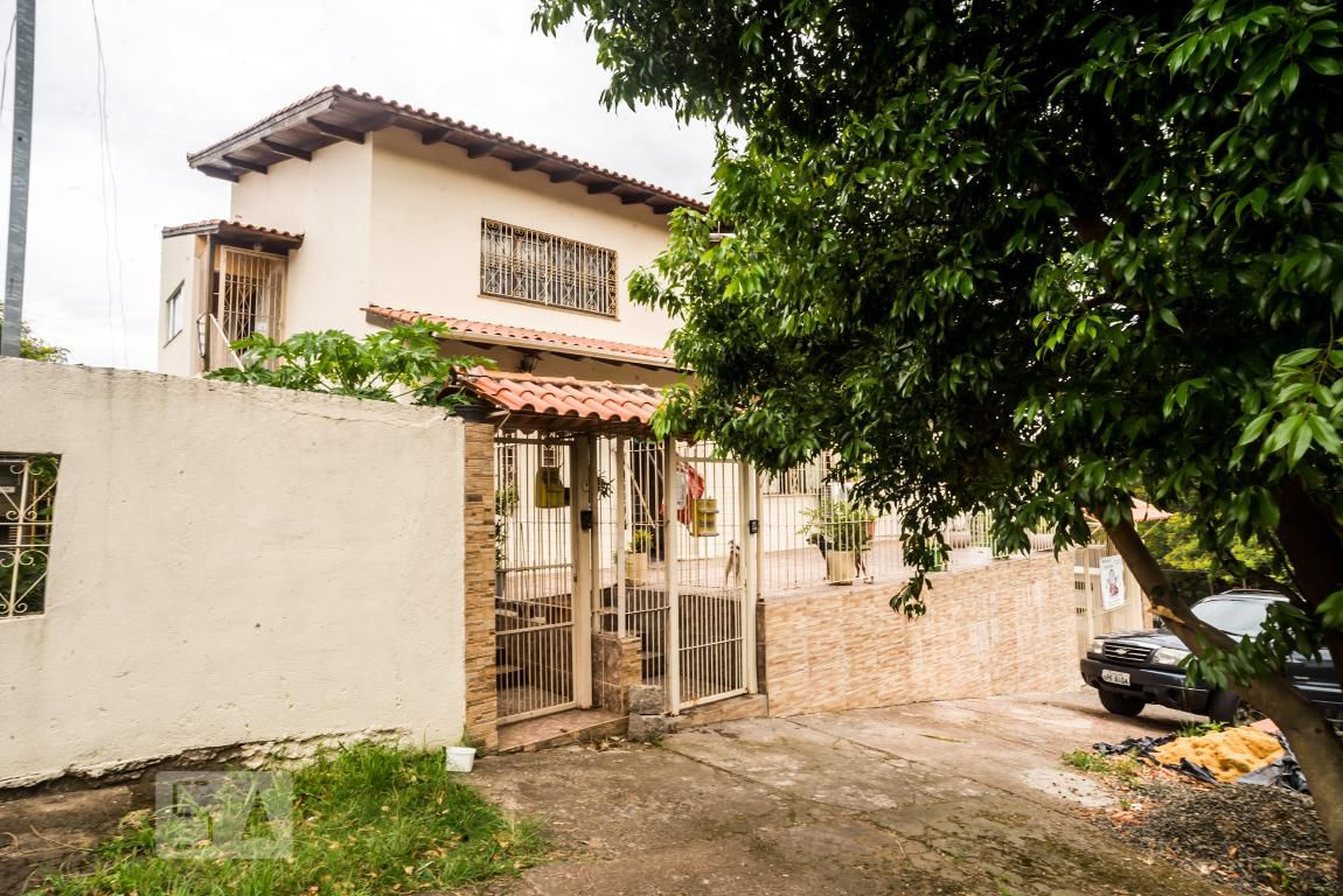 Fachada Condomínio em Avenida Sargento Manoel Raymundo Soares, 290