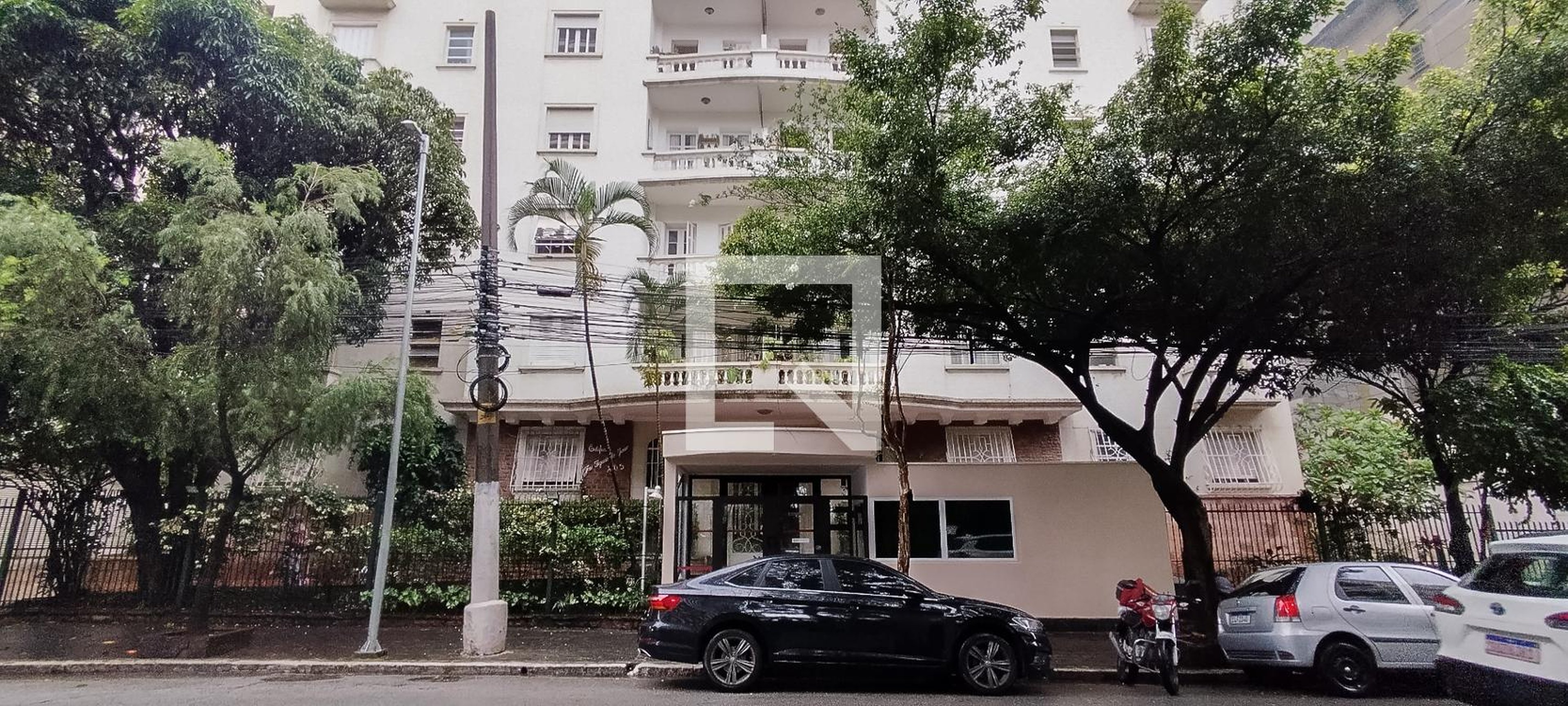 Fachada edificio jose figueiredo junior