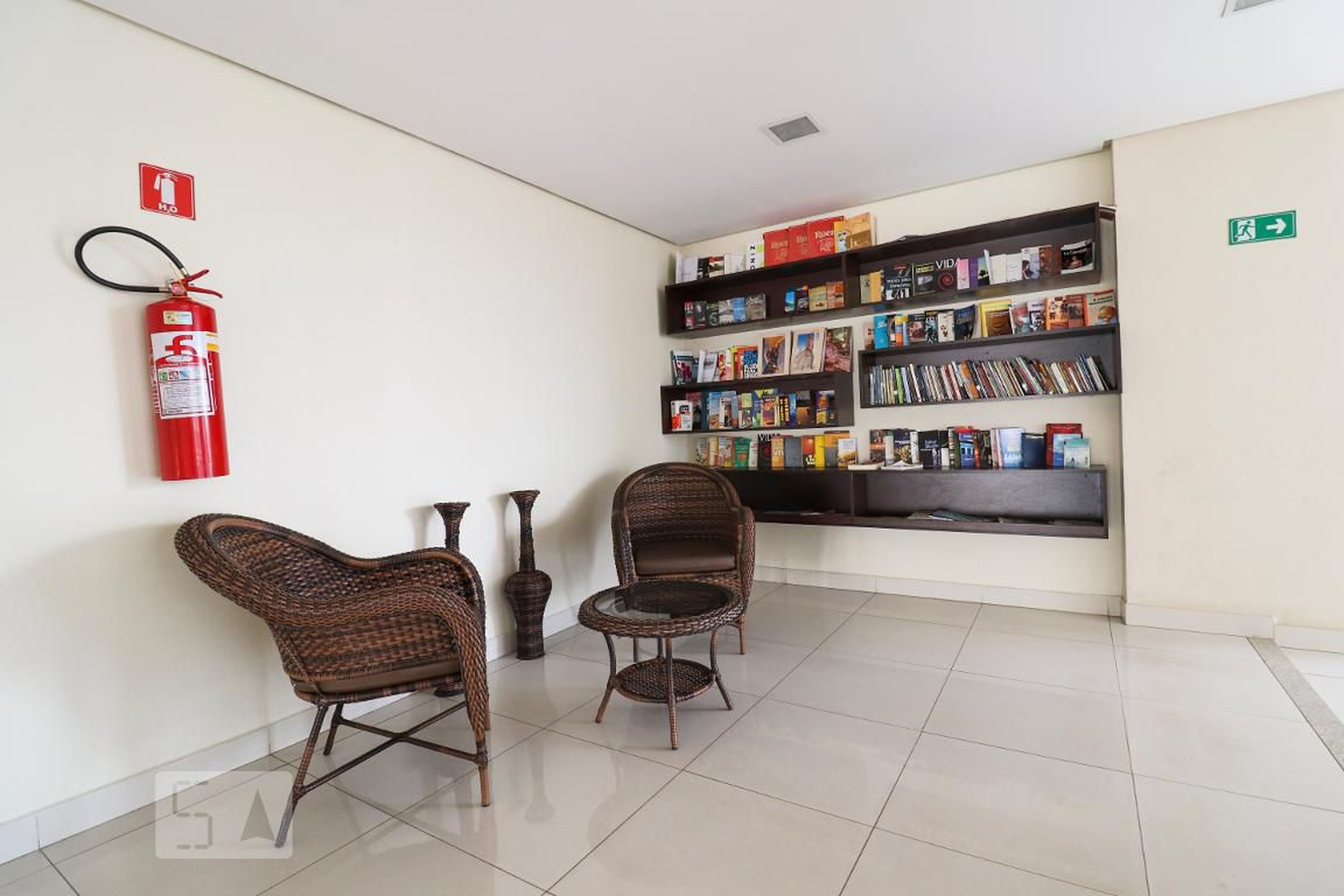 Área comum - Lourenzzo Village