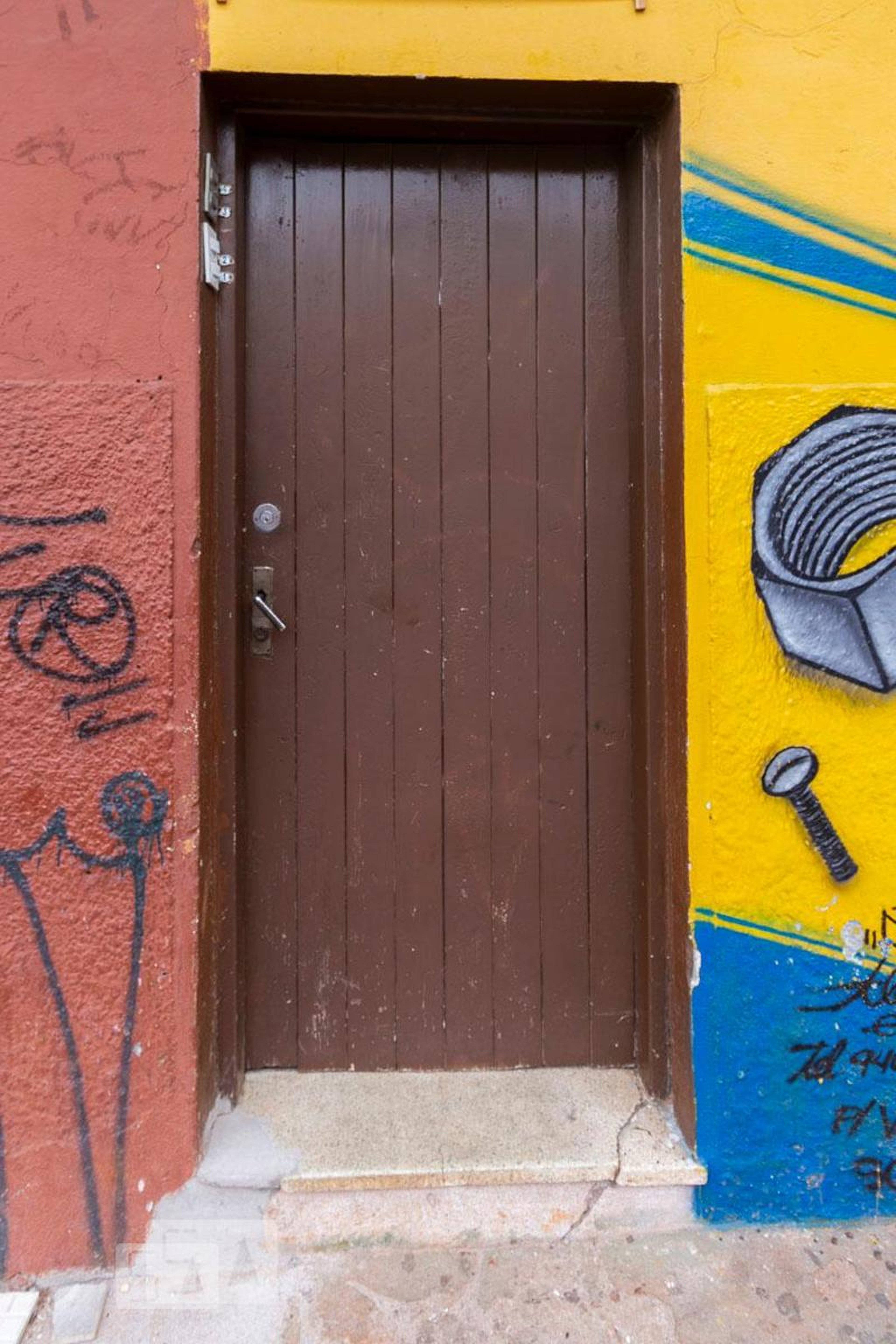 Fachada Condomínio em Rua Baía Grande, 58