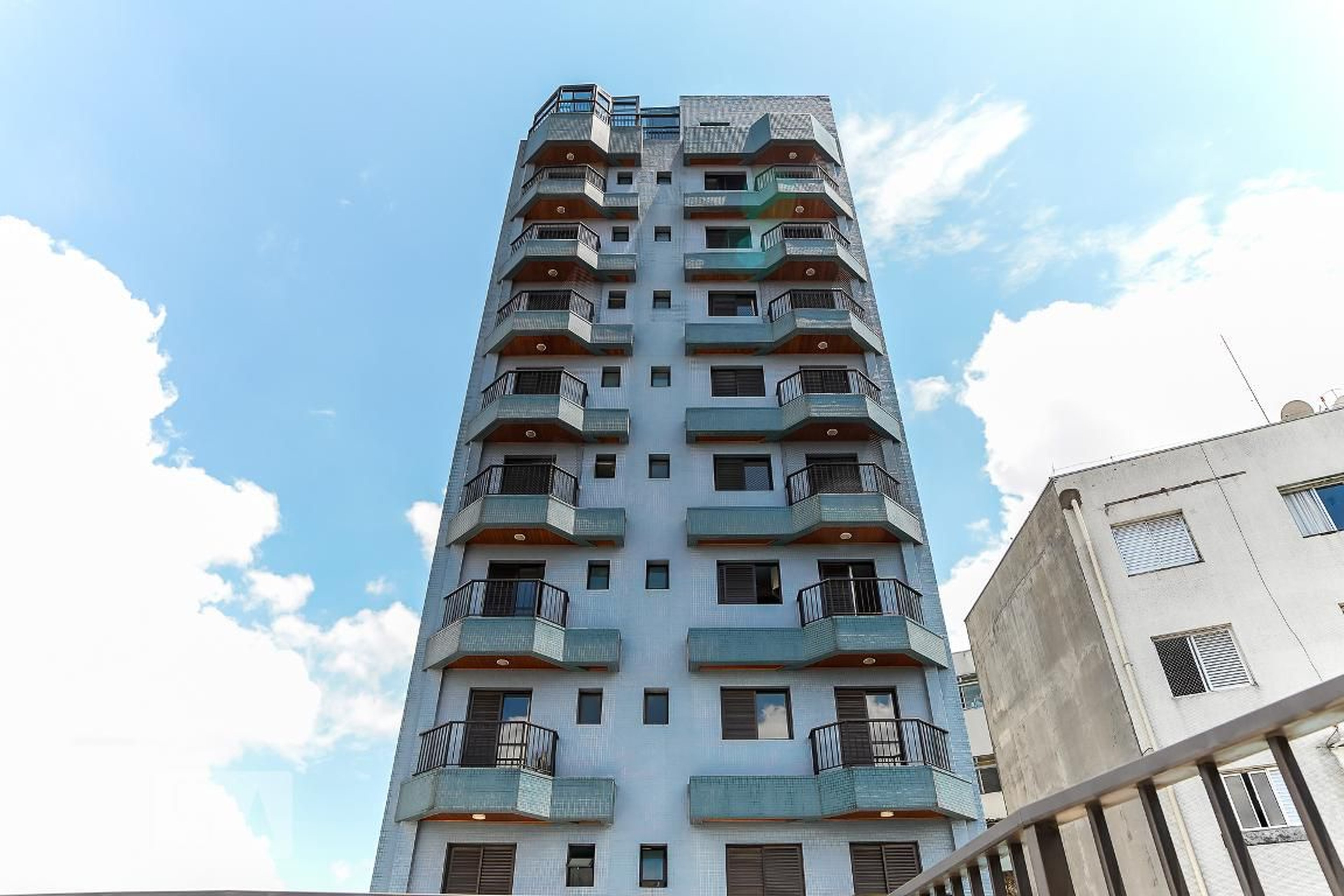 Fachada Condomínio Colinas de Sintra