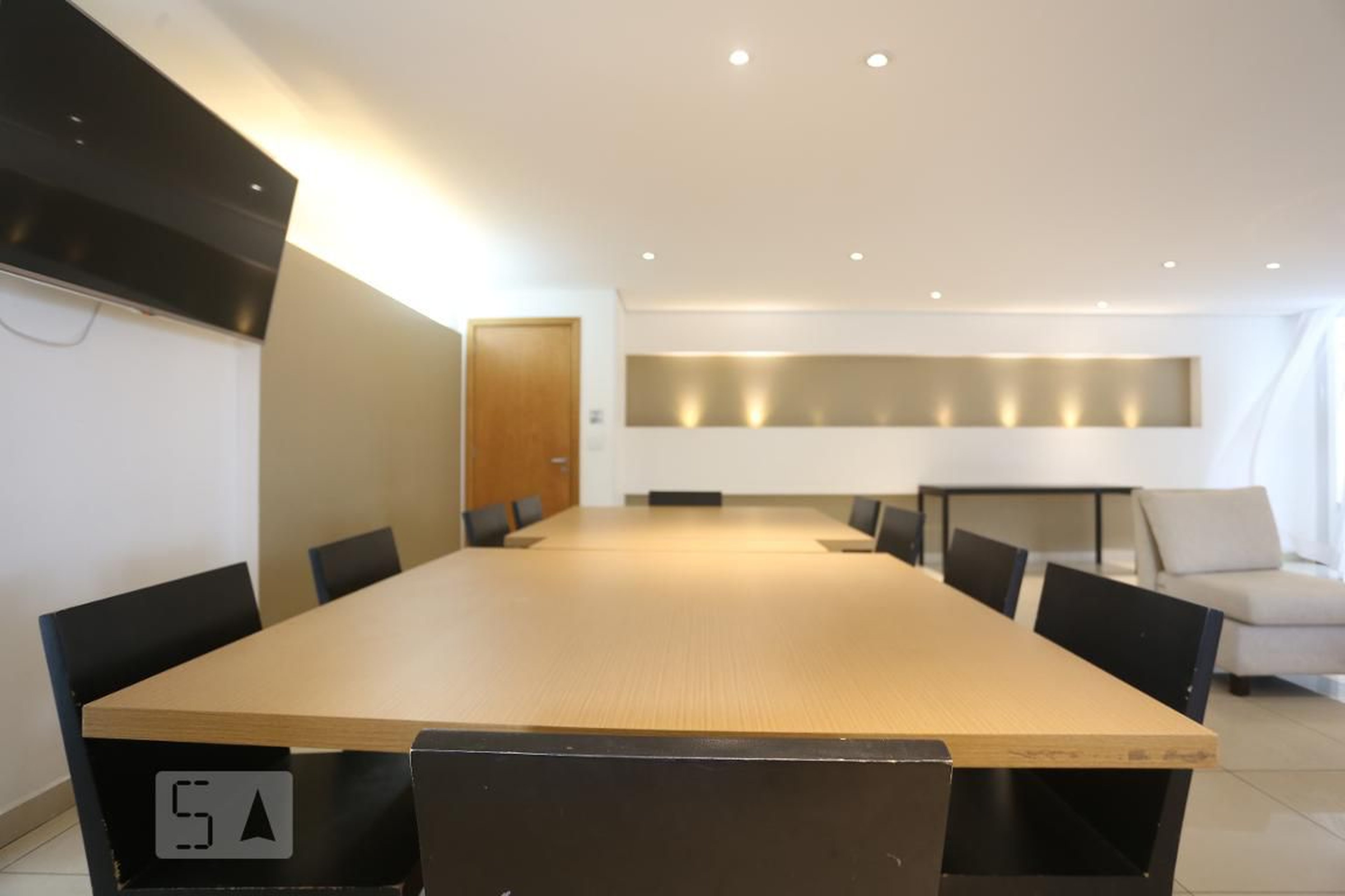 Salão de Festas - Via Jardins Ingleses