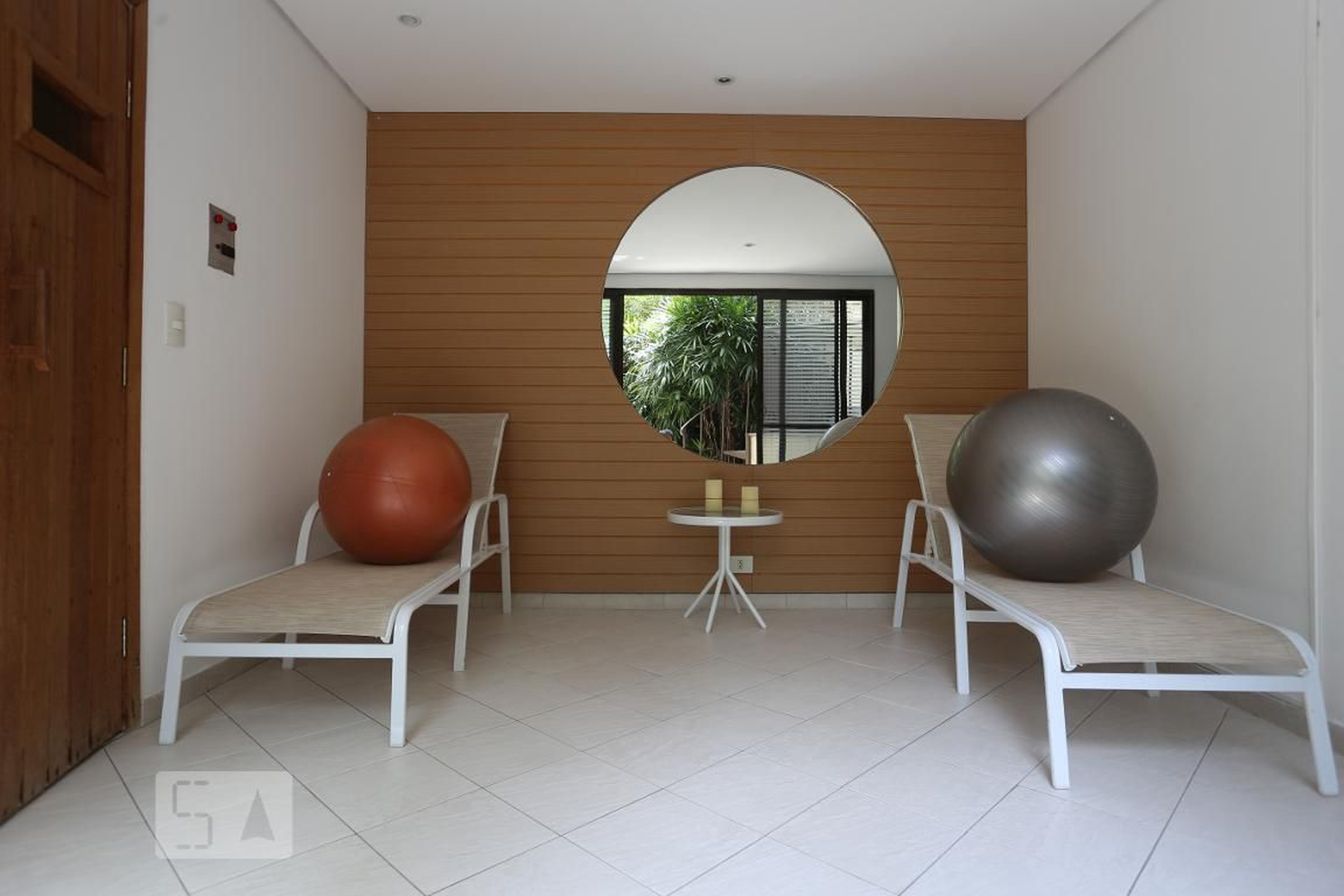 SPA - Via Jardins Ingleses