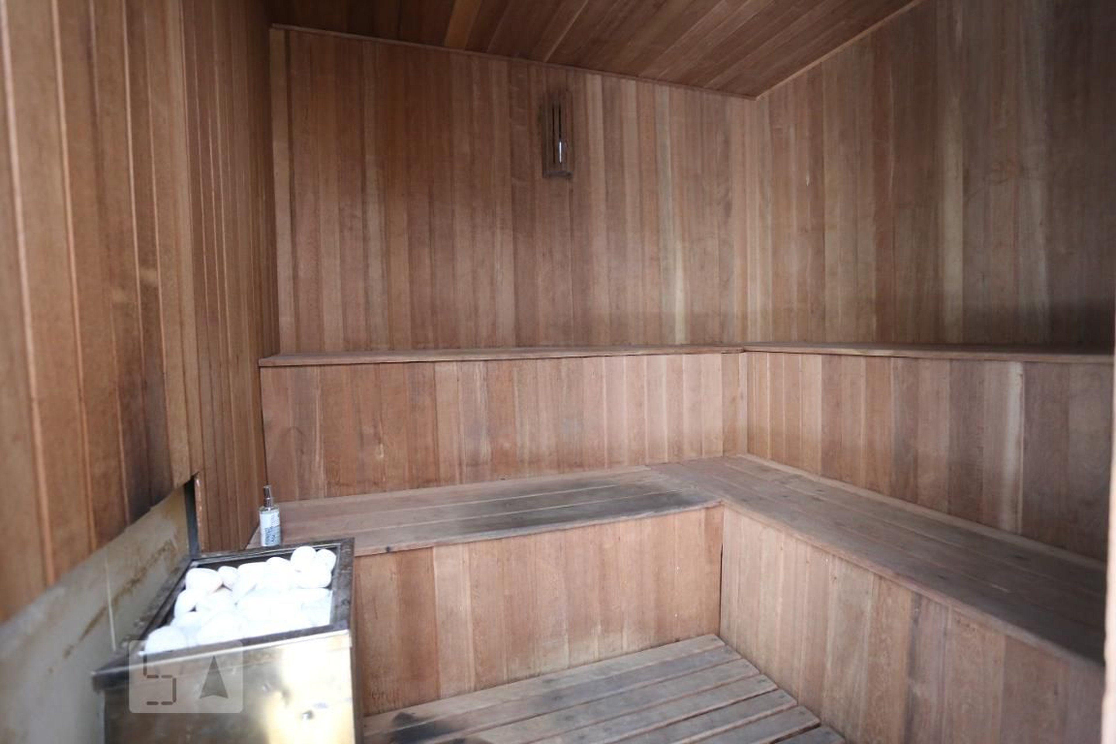 Sauna - Via Jardins Ingleses