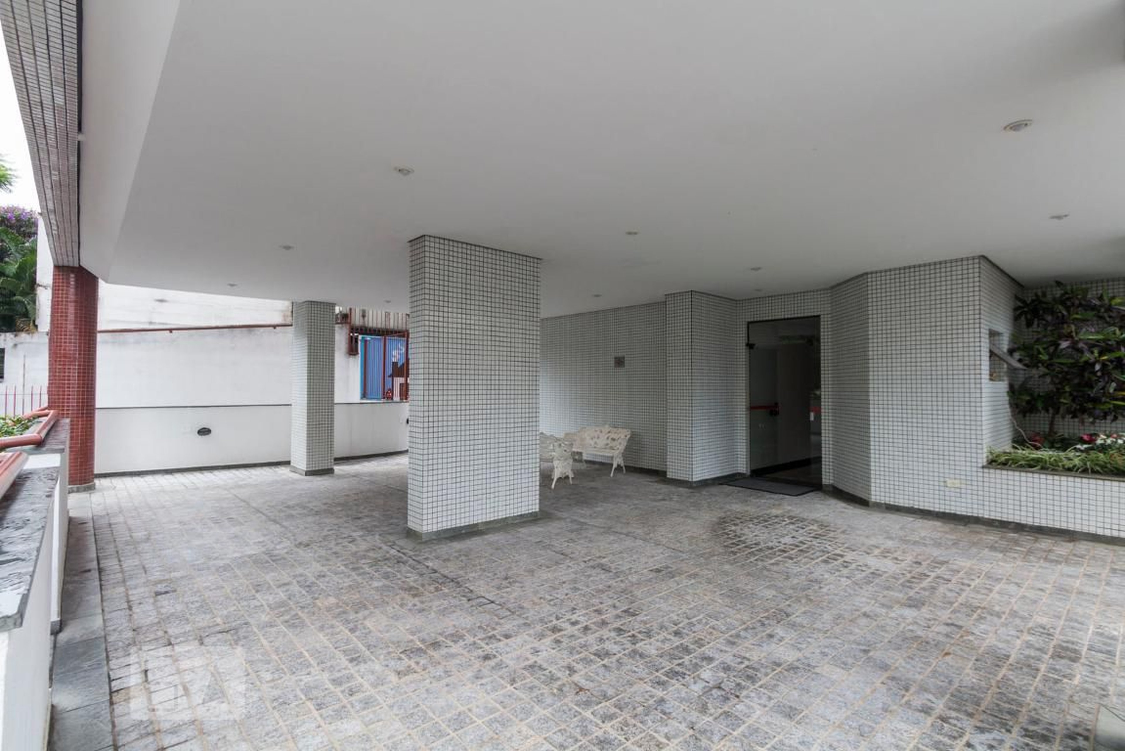 Área Externa - Teneriffe