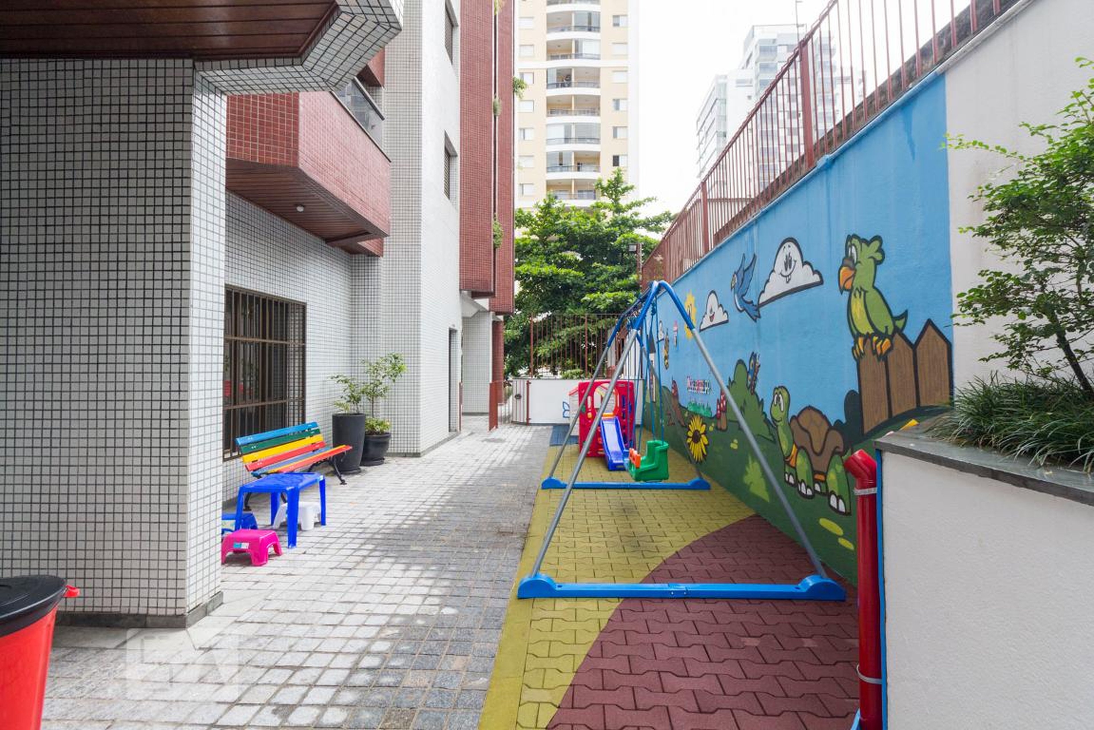 Playground - Teneriffe