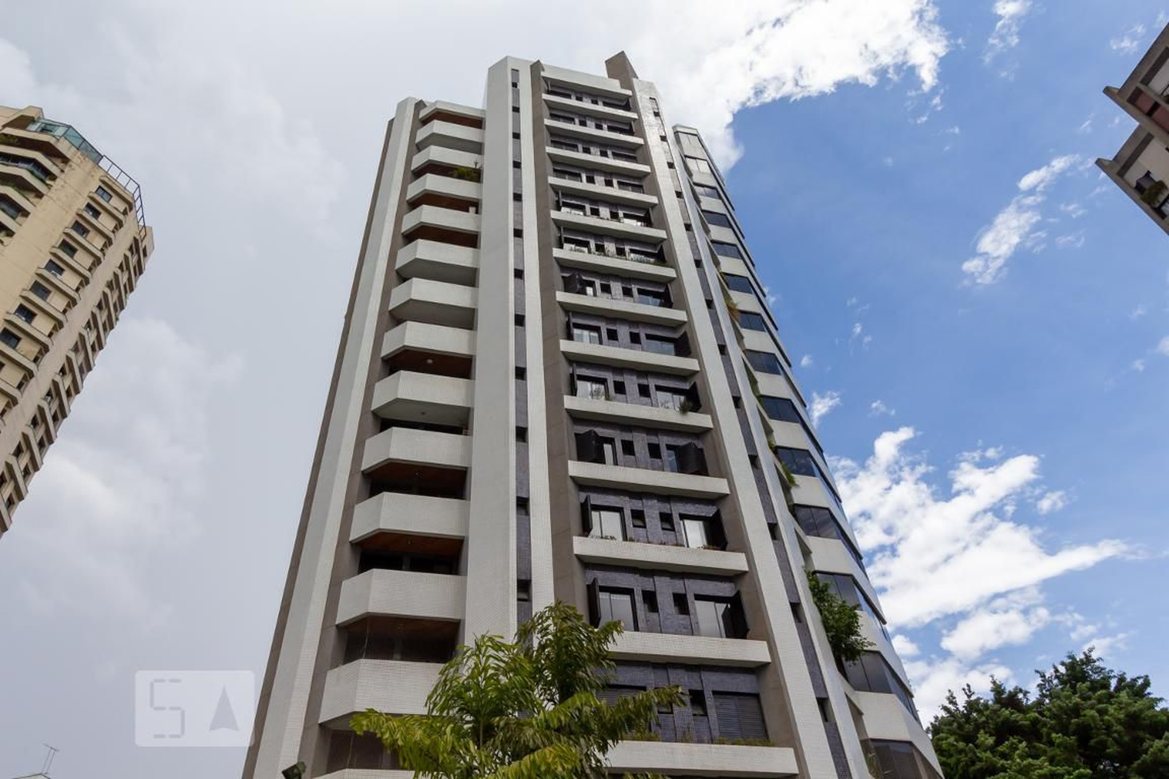 Fachada Condomínio Ibitirama