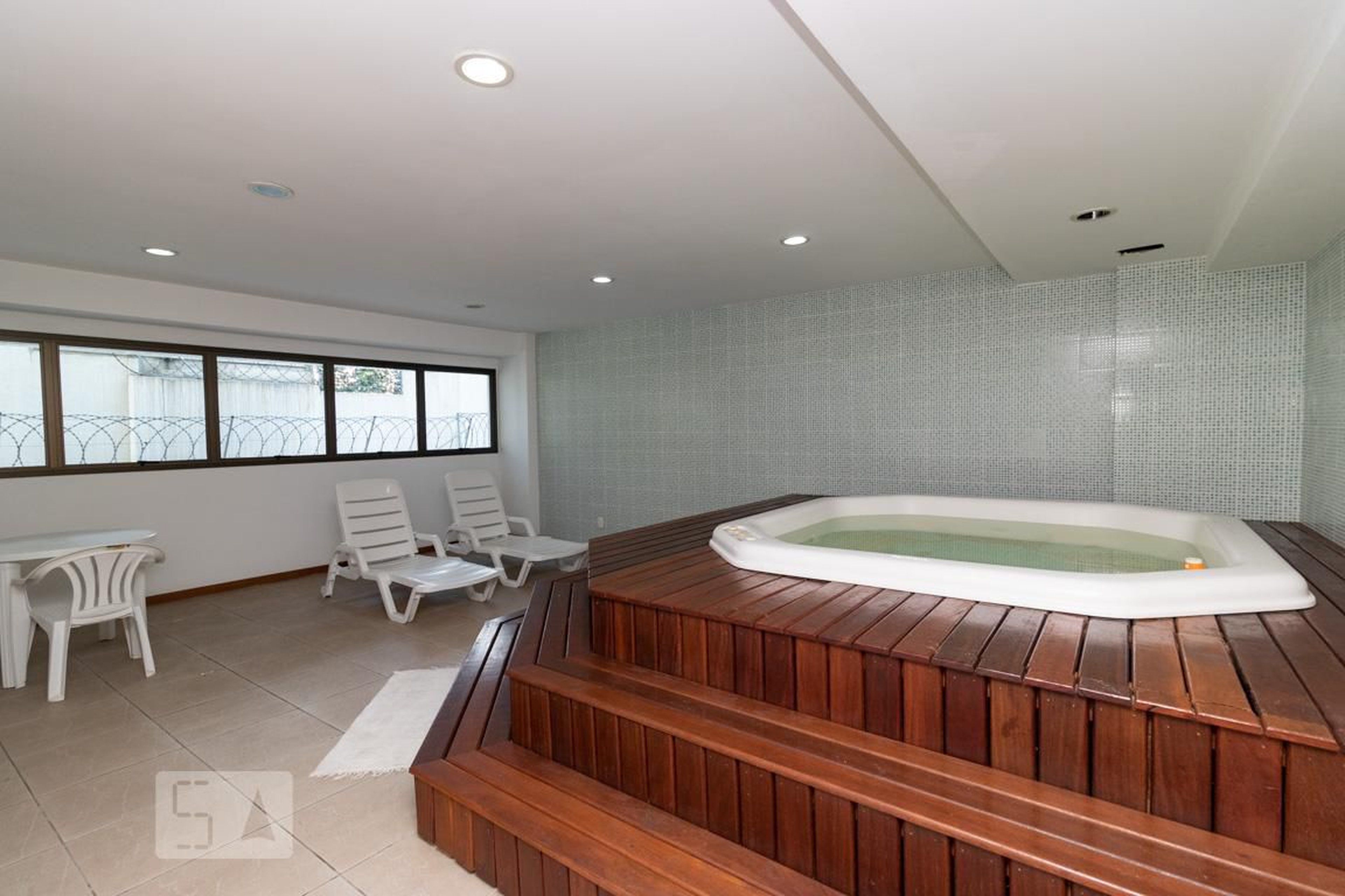 Spa - Residencial Afonso Arinos