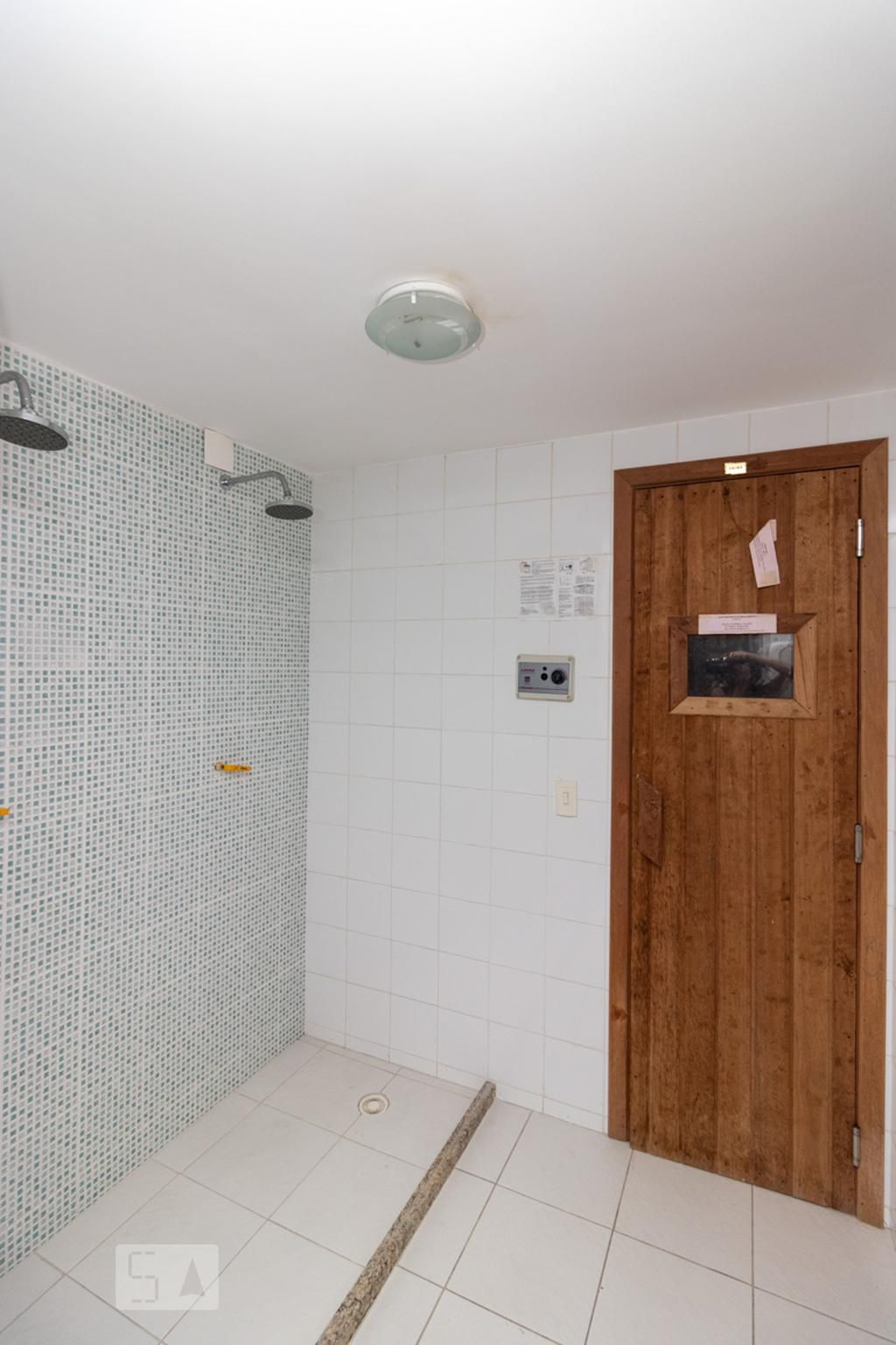 Sauna - Residencial Afonso Arinos