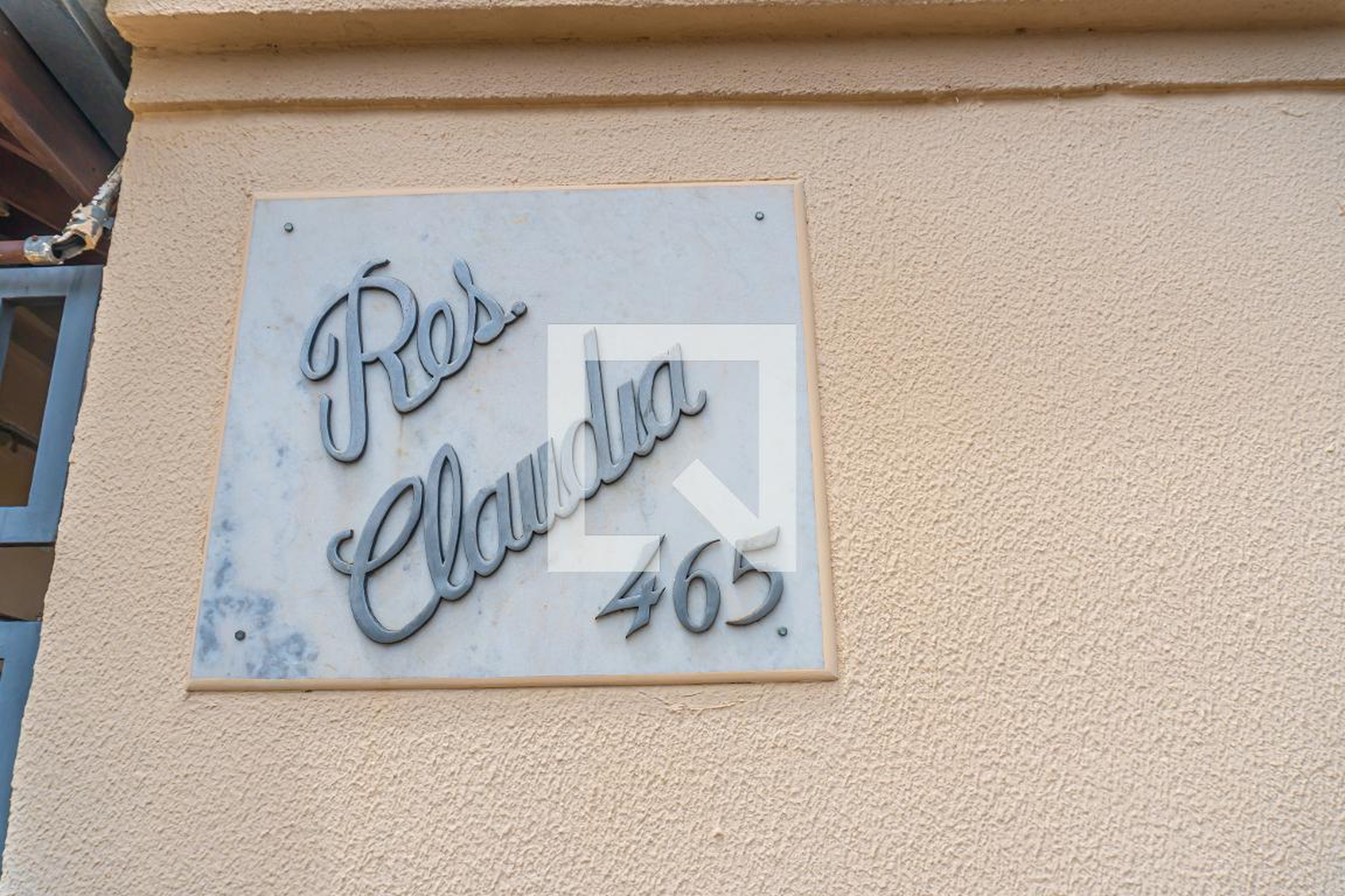 Fachada Residencial Claudia