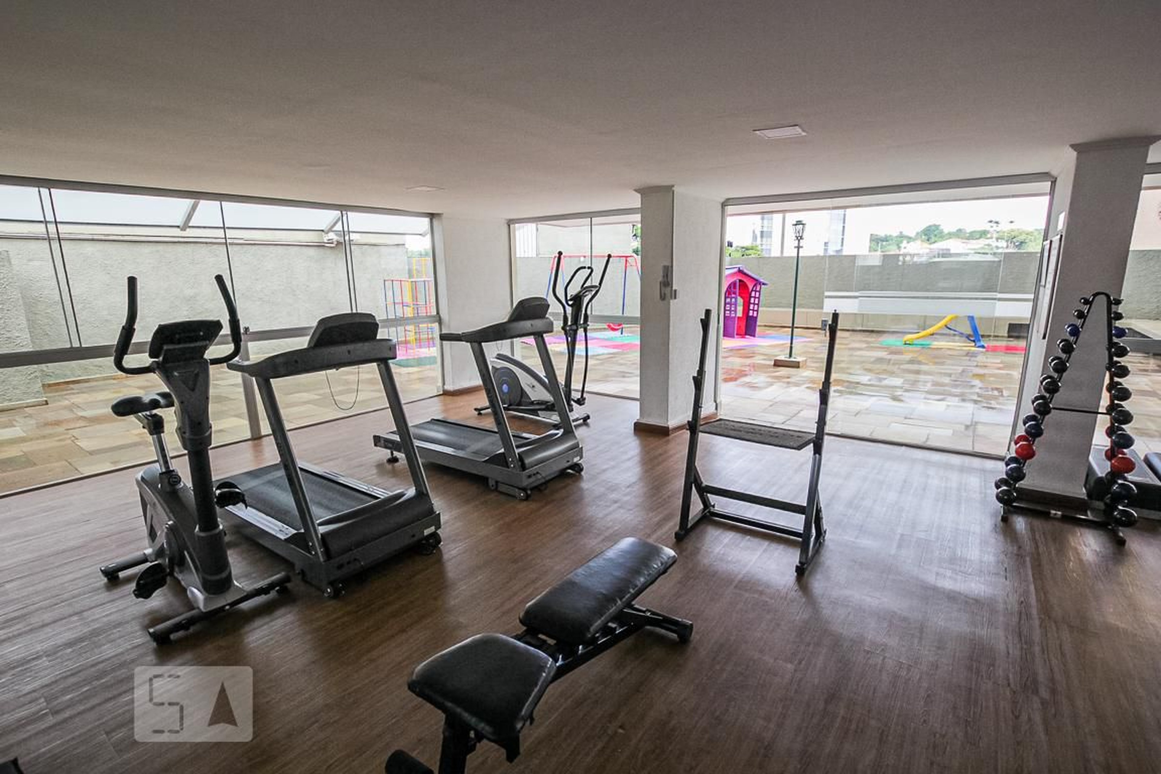 Academia - Bela Campinas