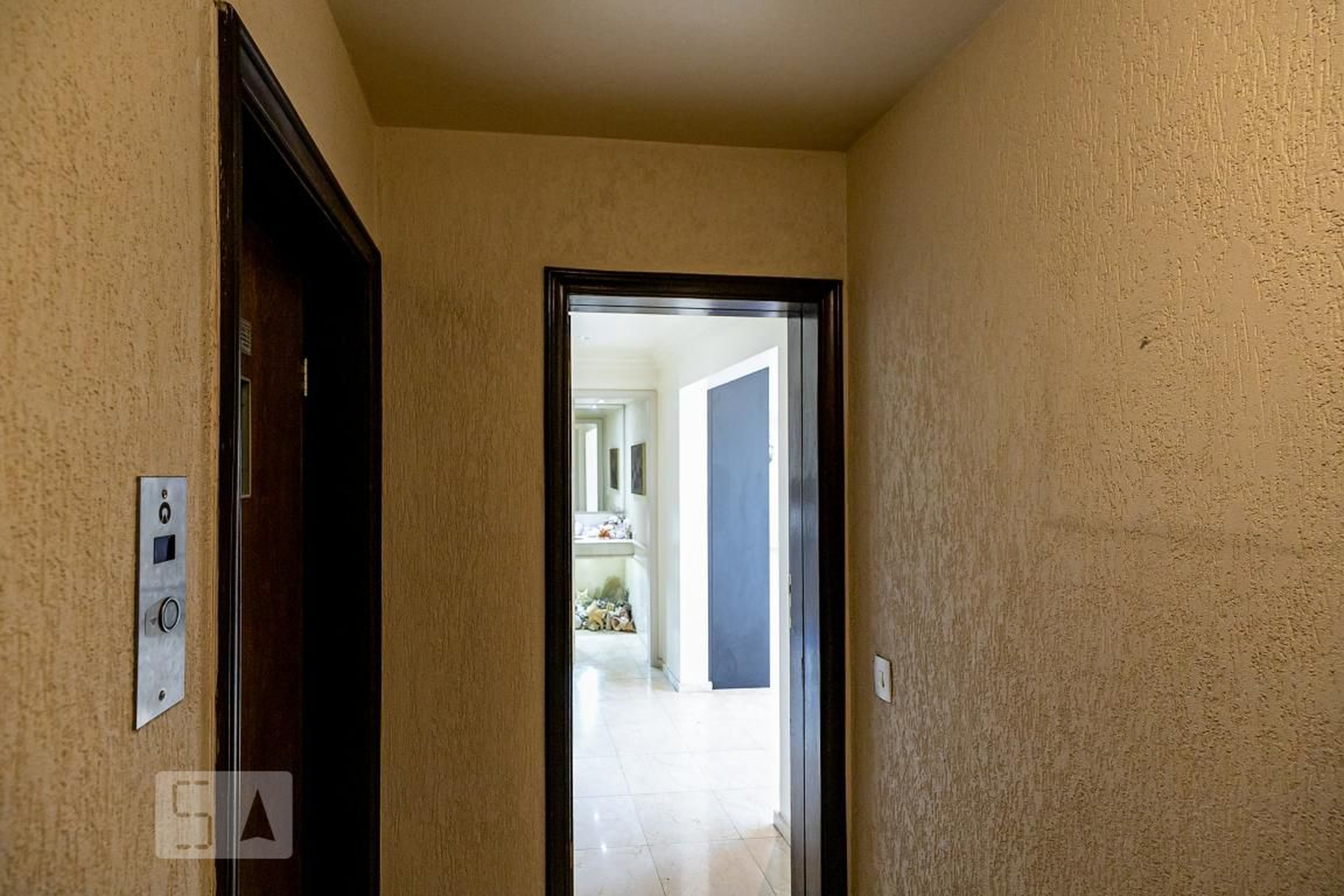 Hall de Entrada - Edifício Balmoral