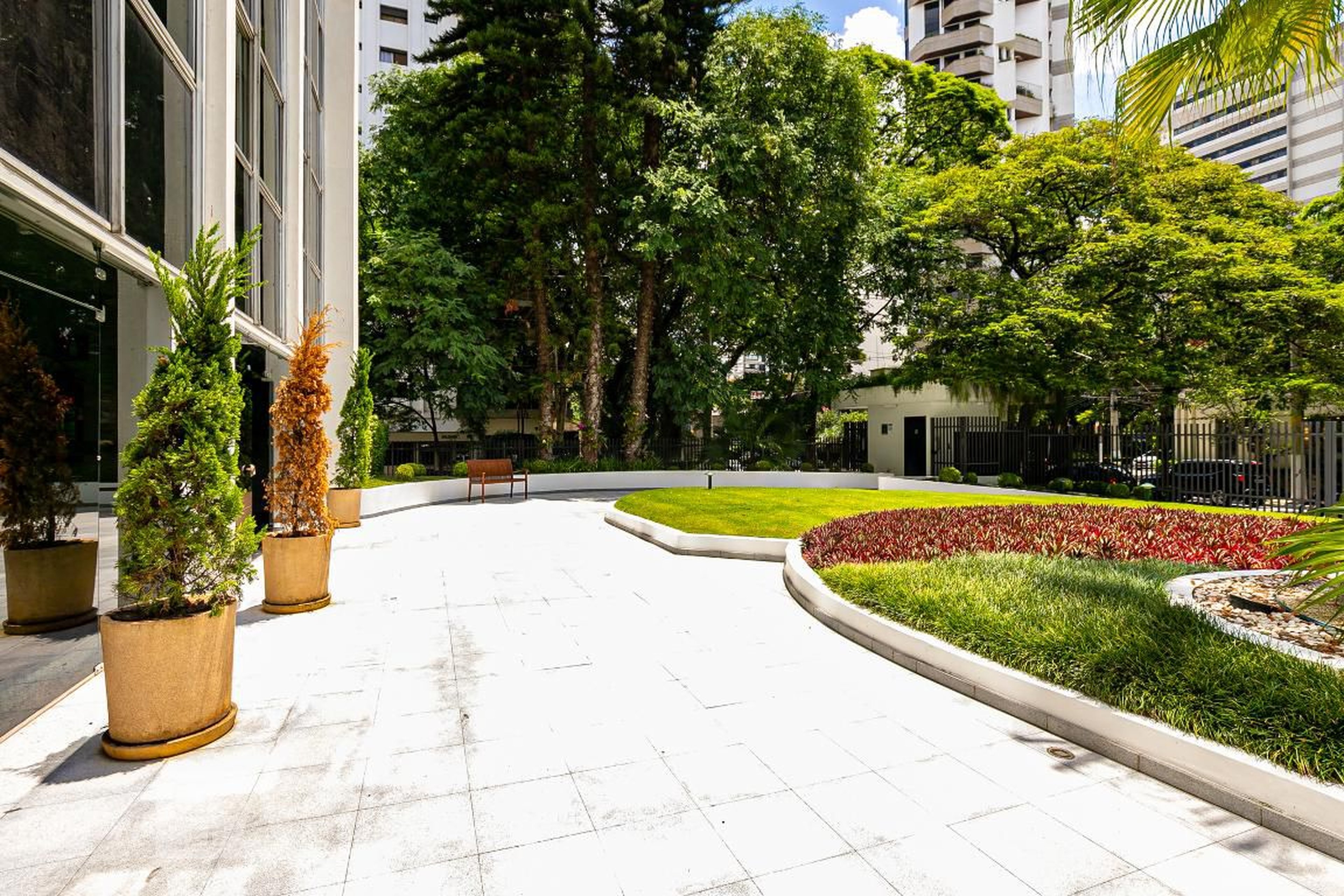 Área comum - Balmoral