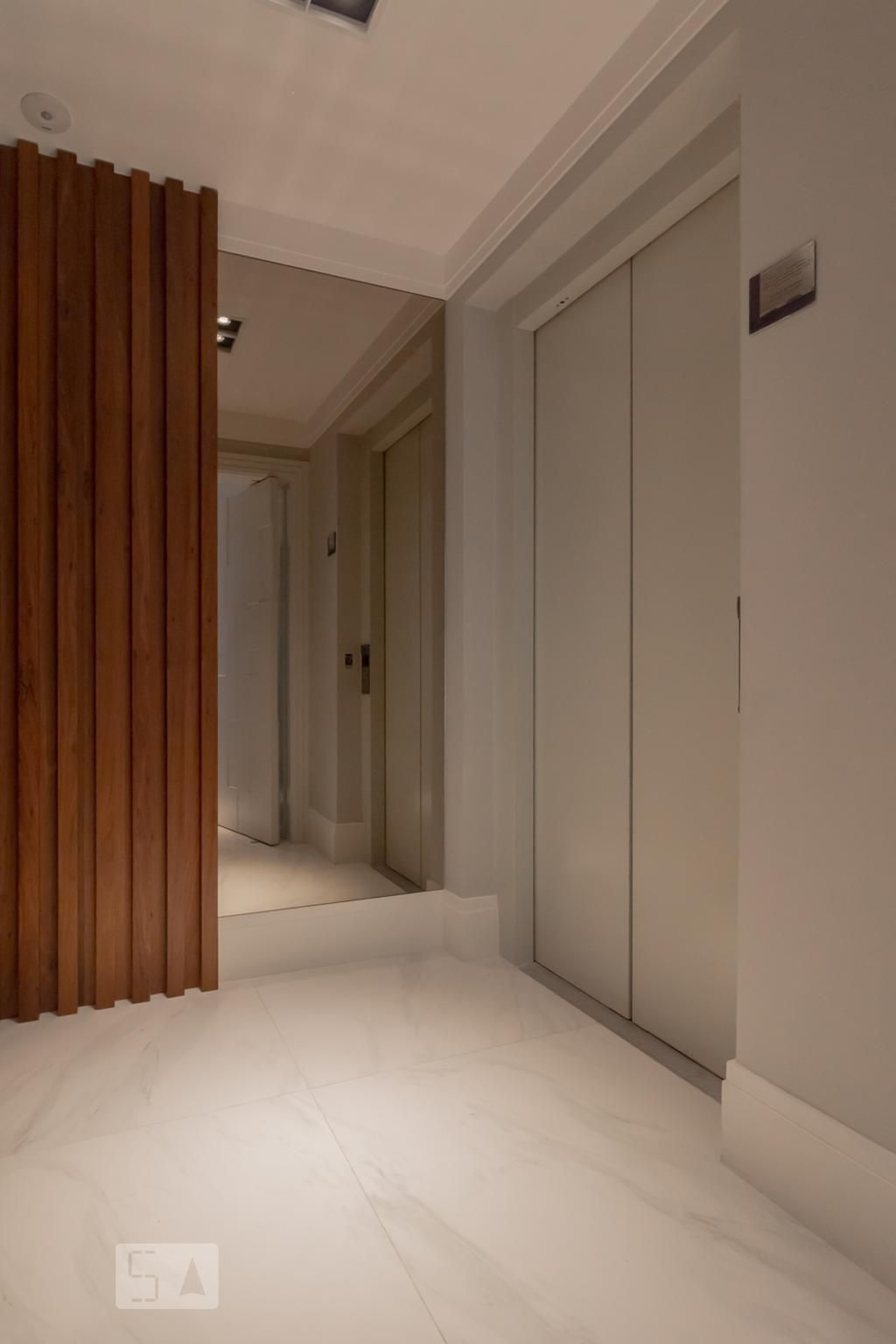 Hall entrada - Ibirapuera Boulevard