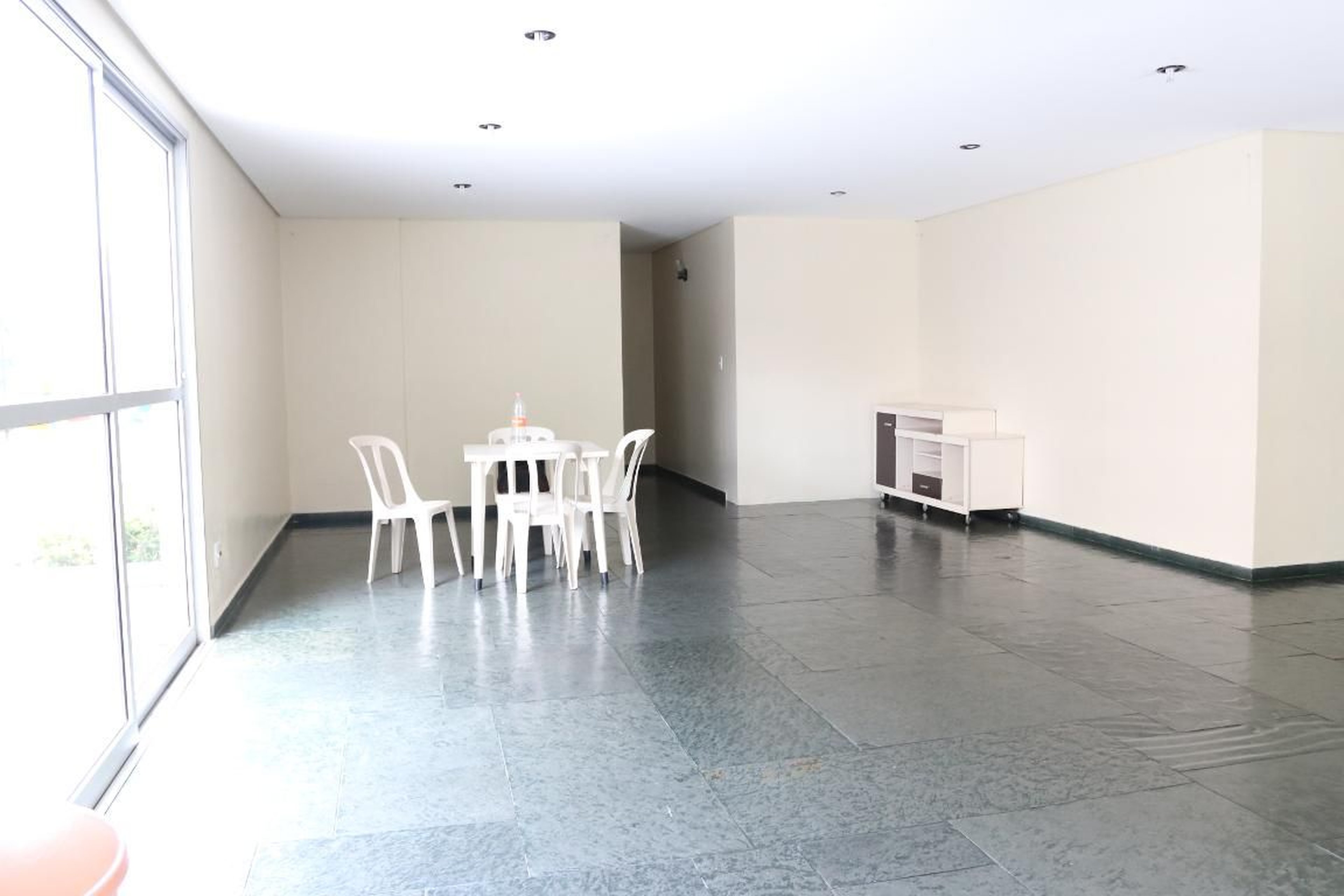 Salão de festa - Edifício Santo André