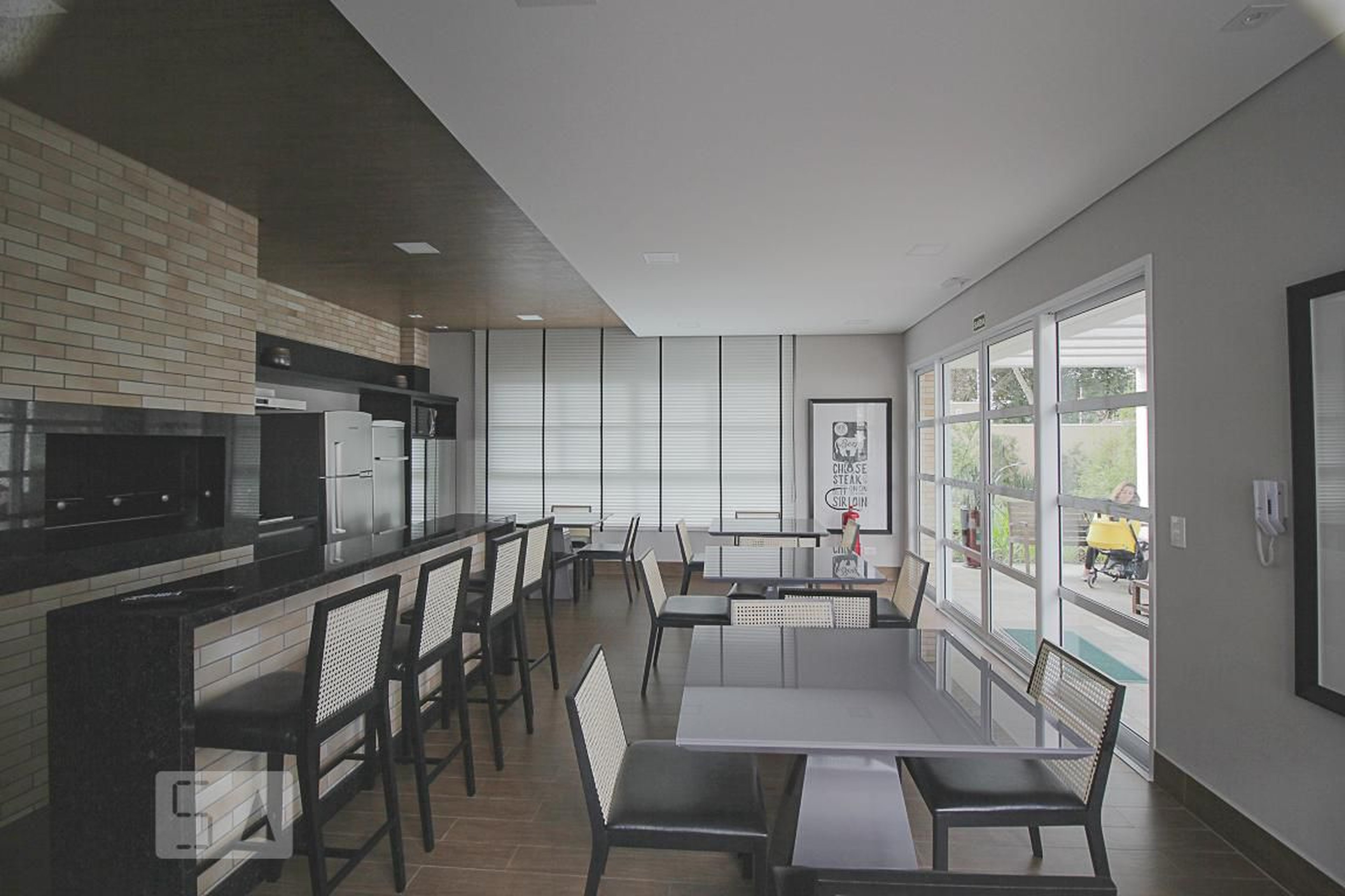 Churrasqueira - Acquarelle