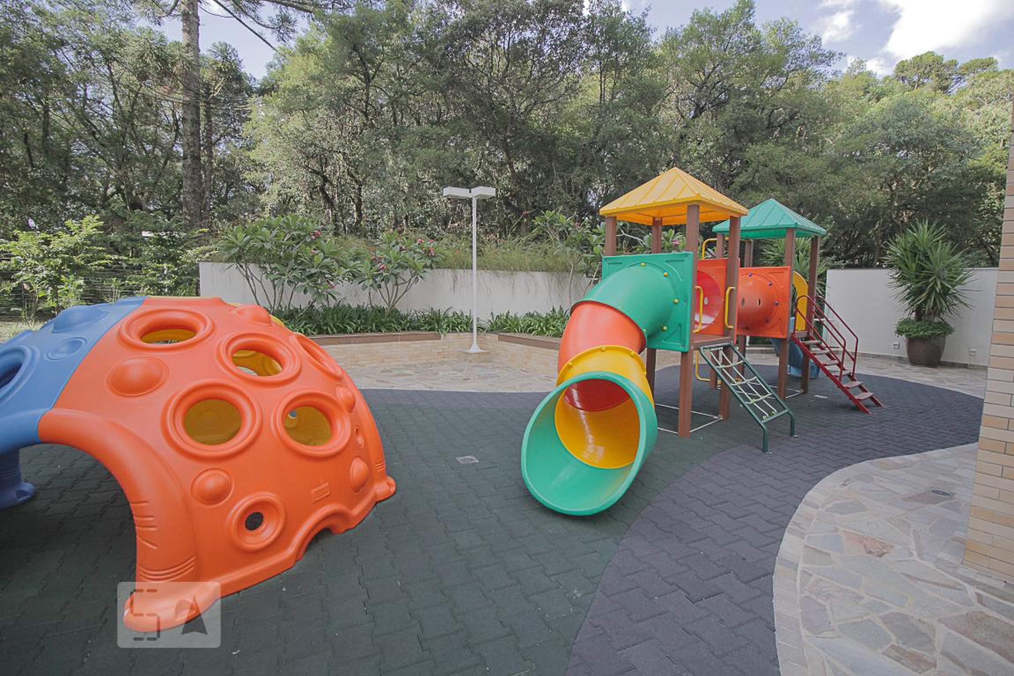 Playground - Acquarelle