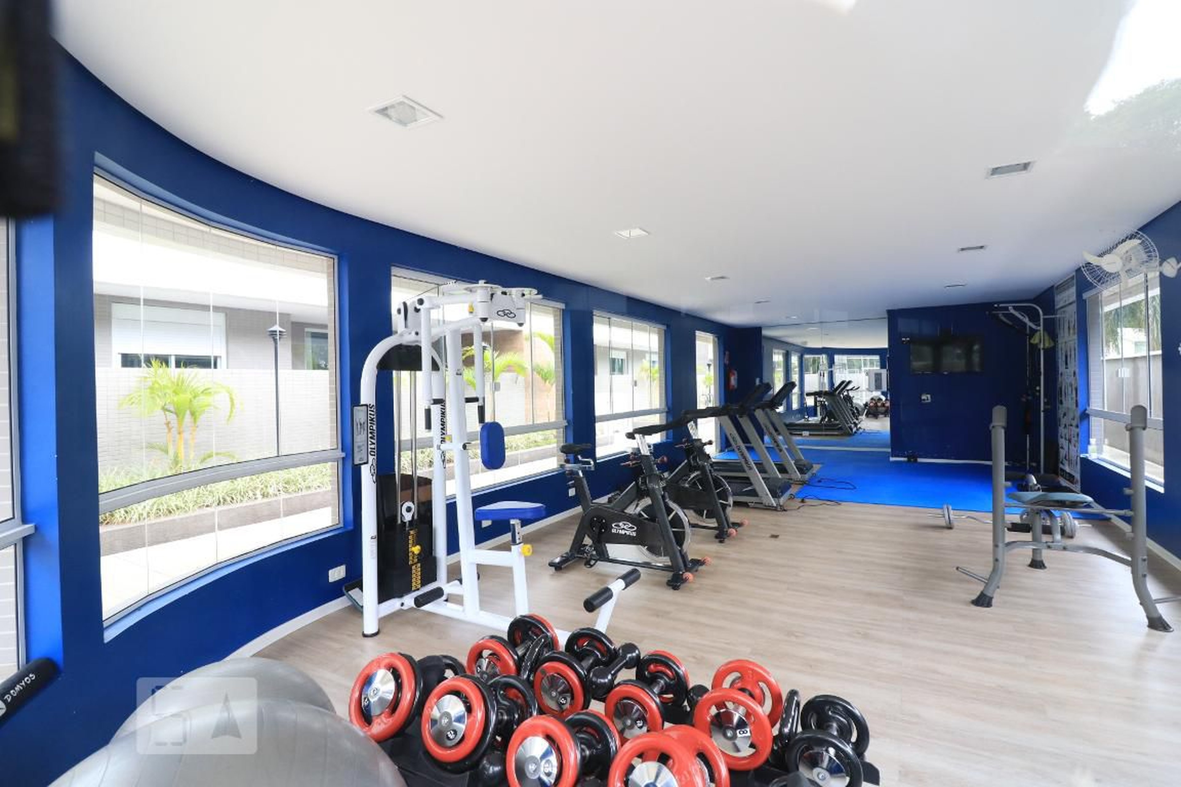 Academia - Edifício Vivere