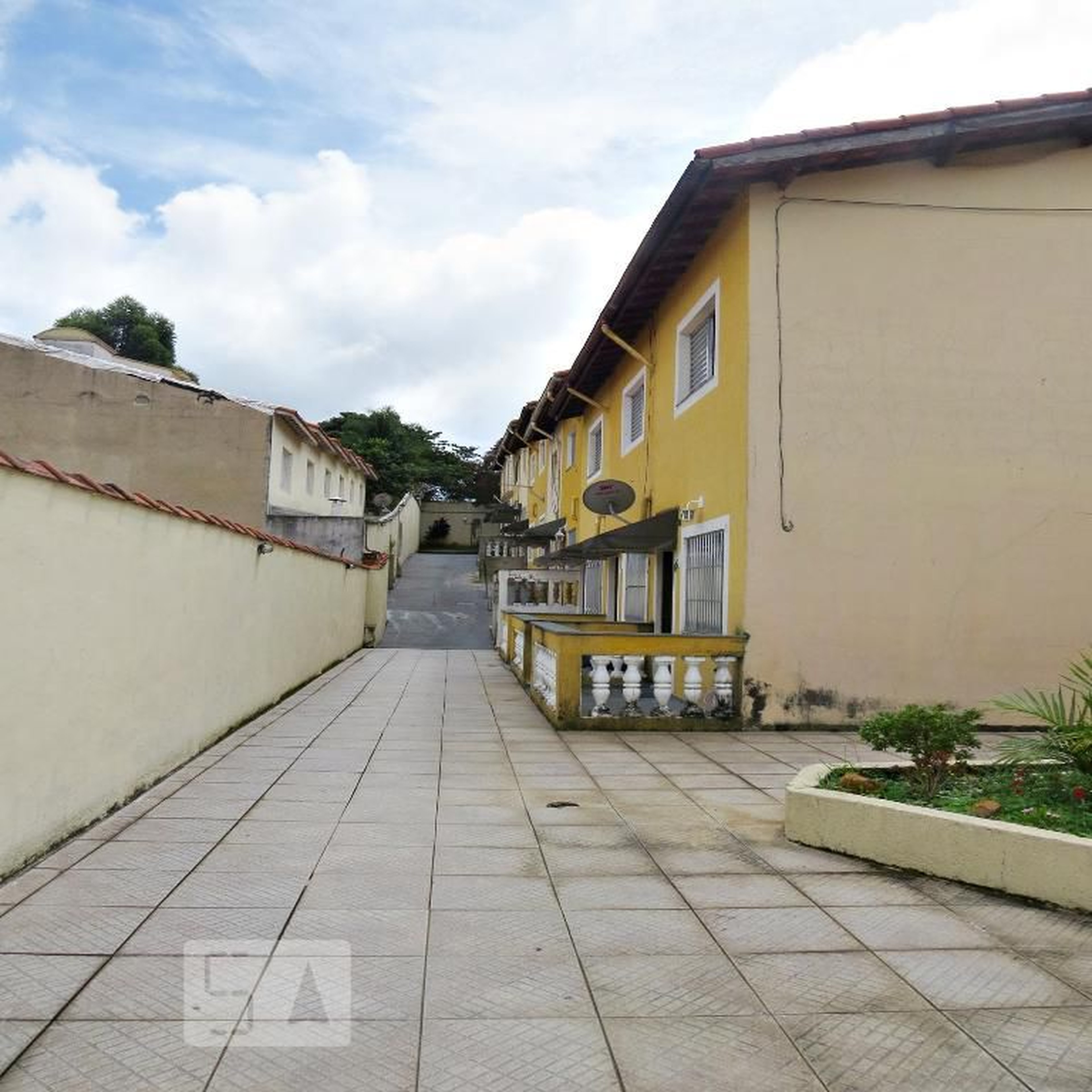 Área Externa - Residencial Canto dos Pássaros