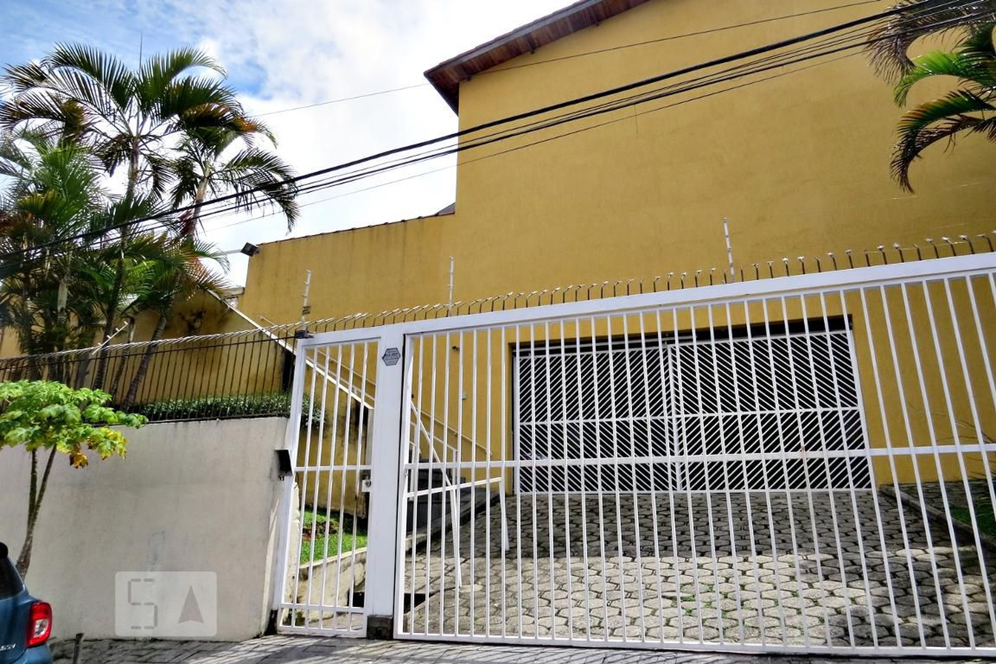 Fachada Residencial Canto dos Pássaros