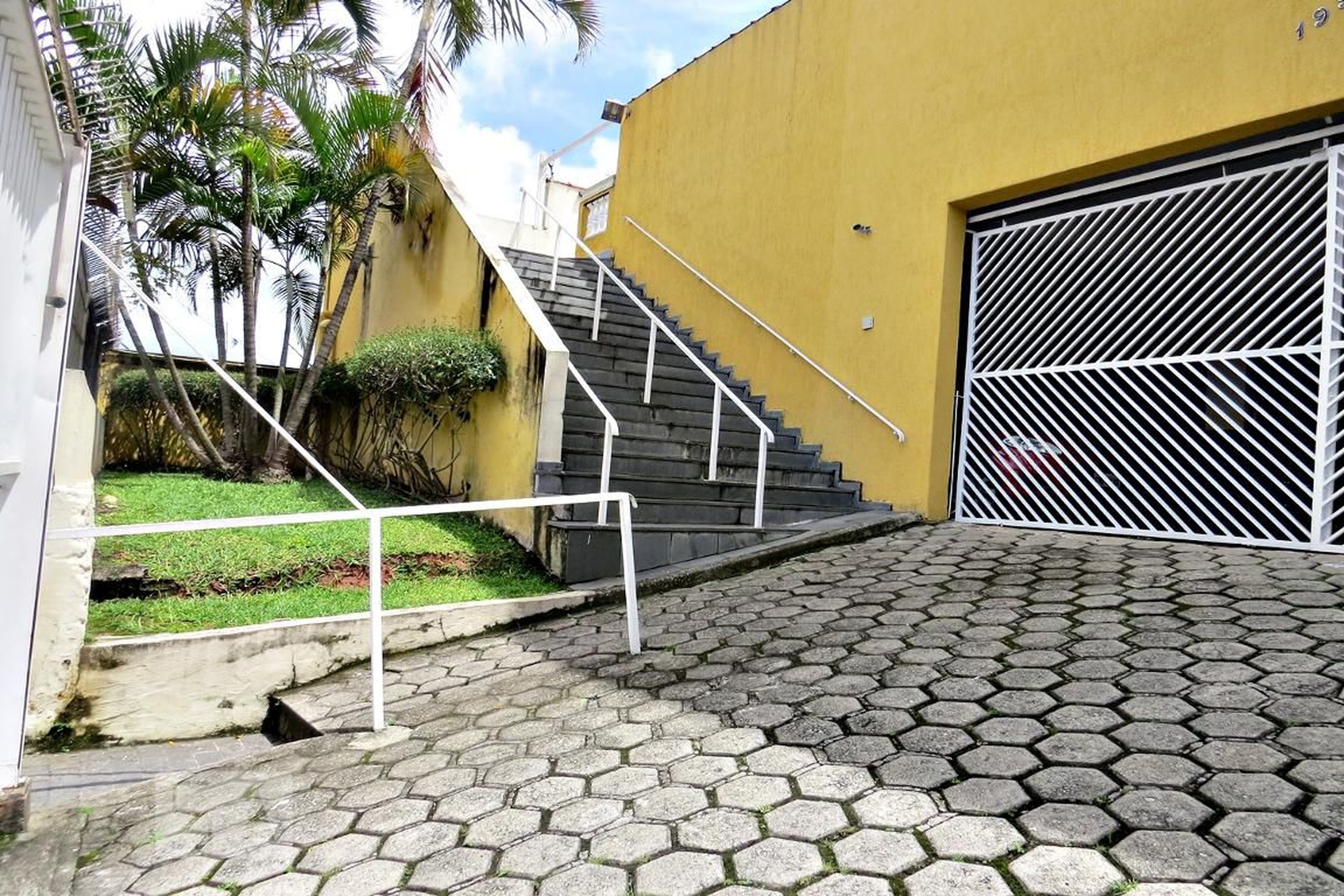 Entrada - Residencial Canto dos Pássaros