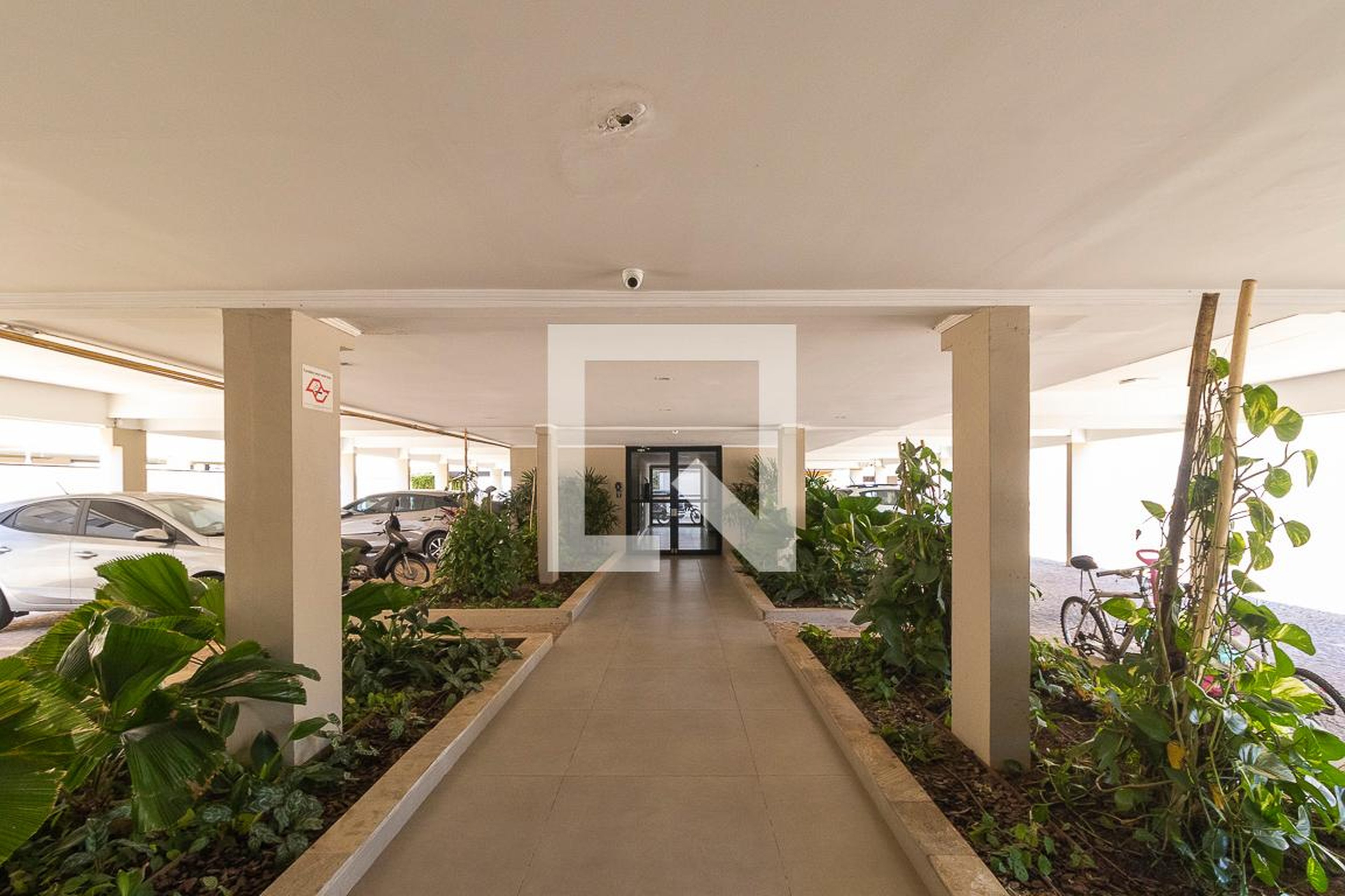 Área comum - Bertioga