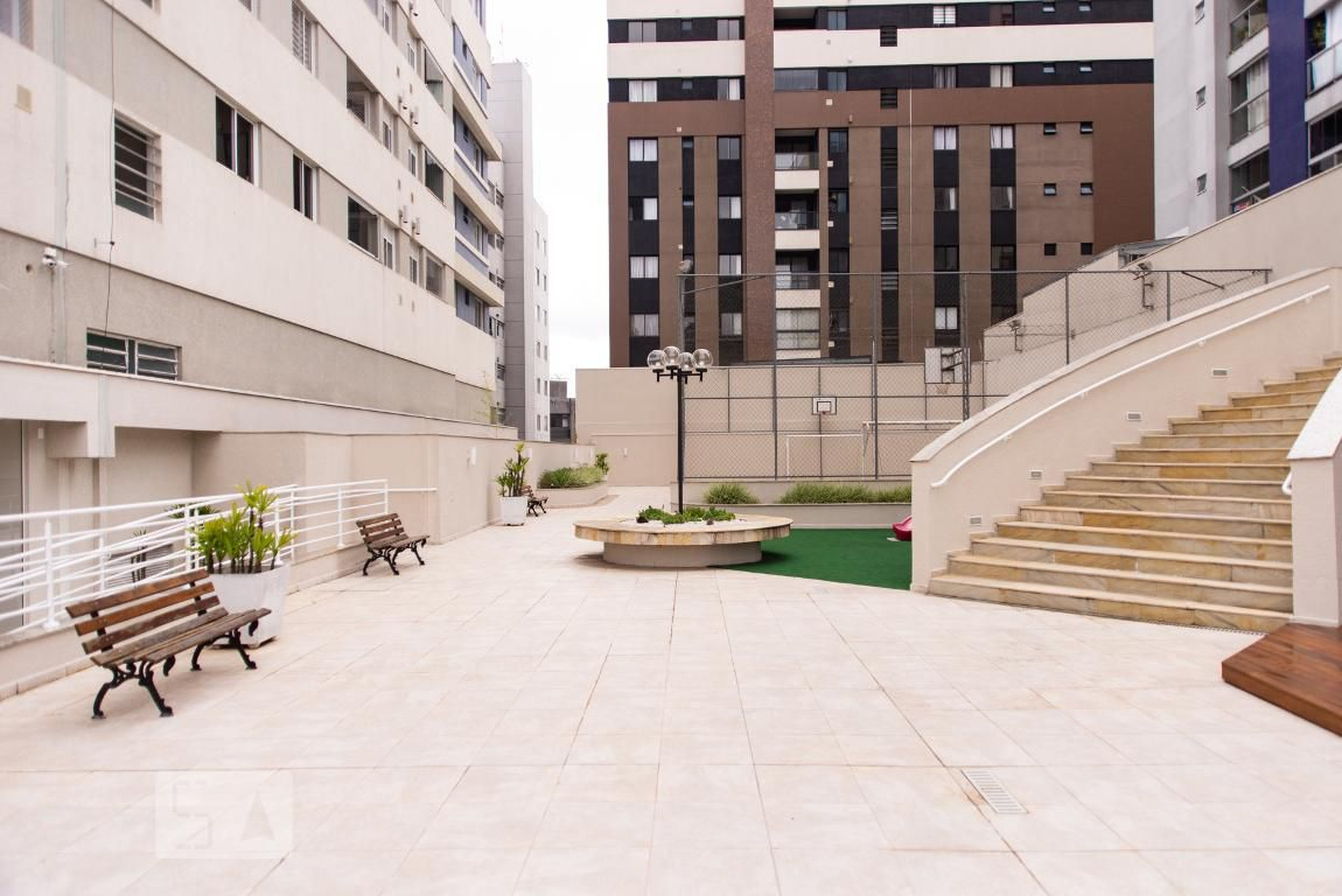 Área Externa - Terrasse Style