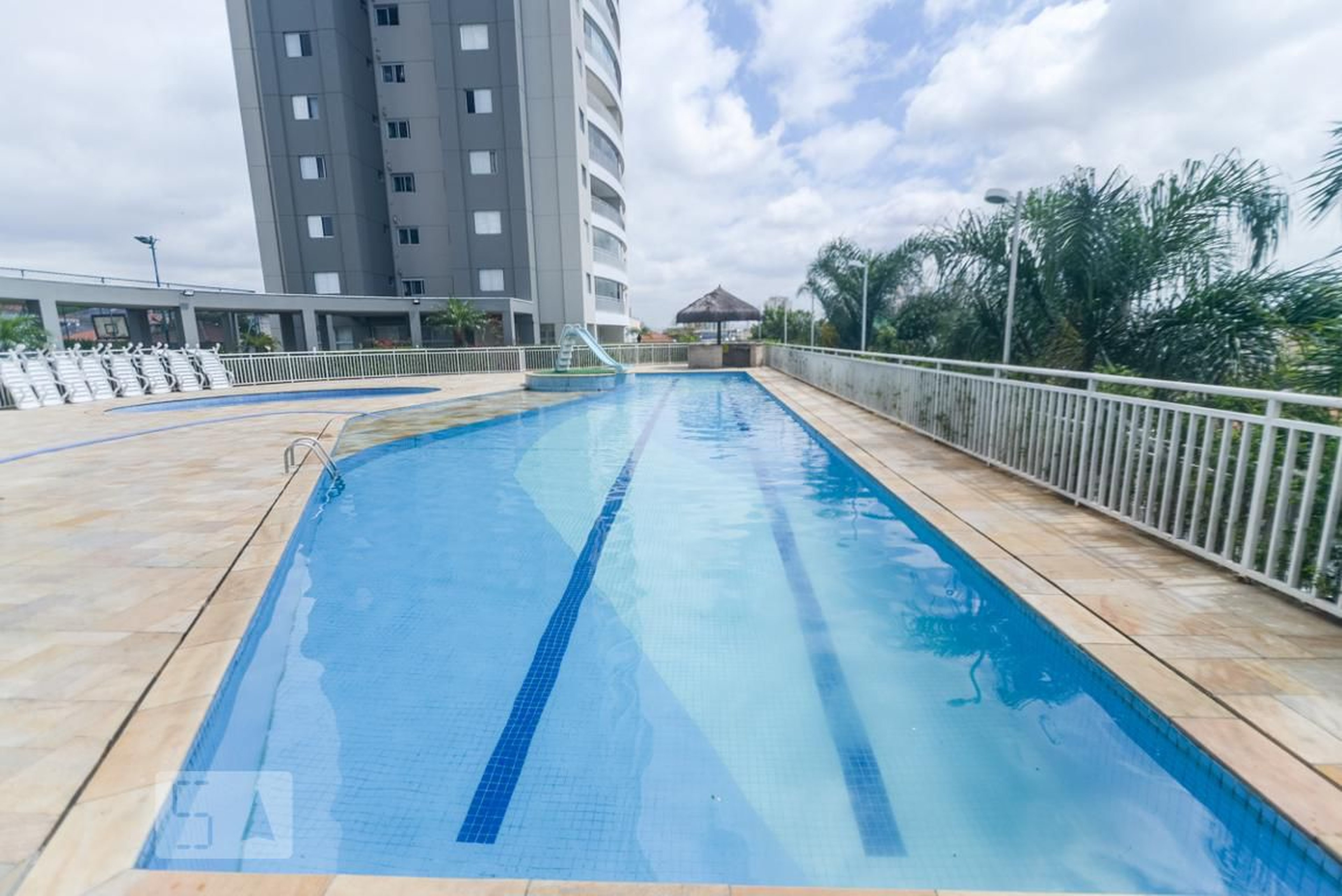 Piscina Coberta - Sports Garden Leste