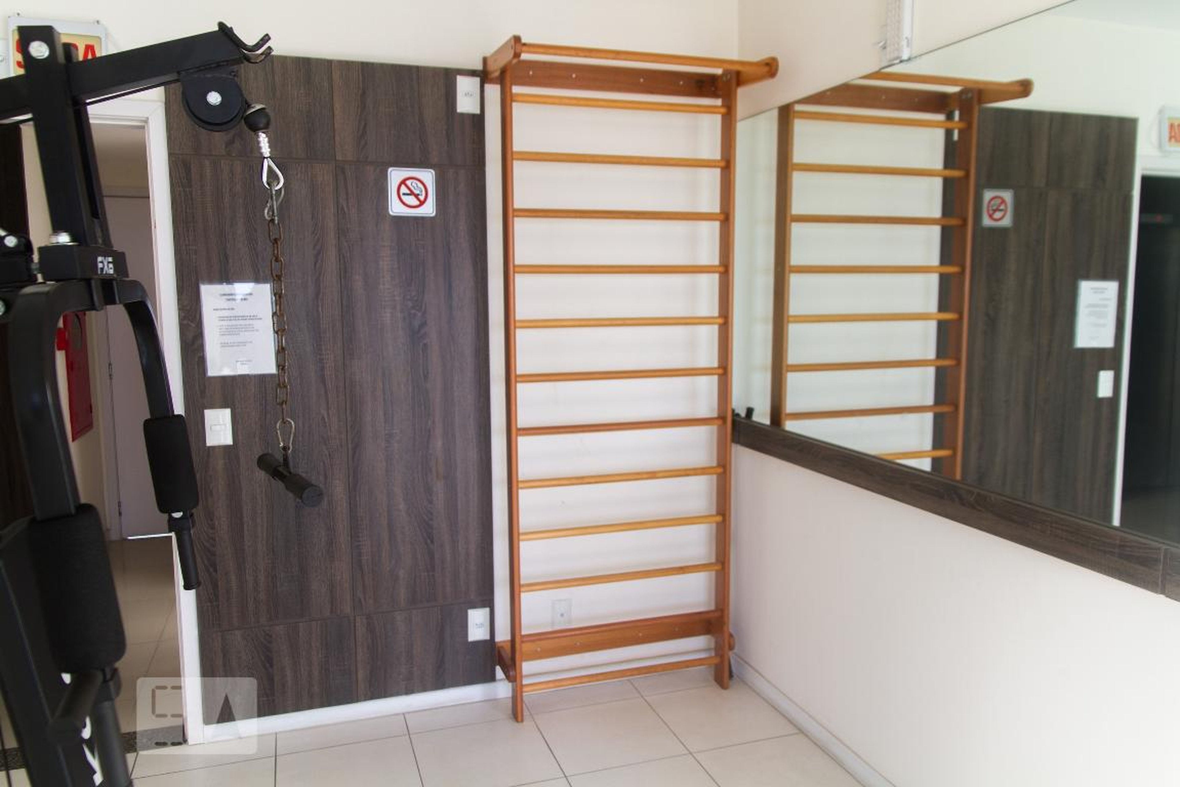 Academia - Residencial Castel St Elmo