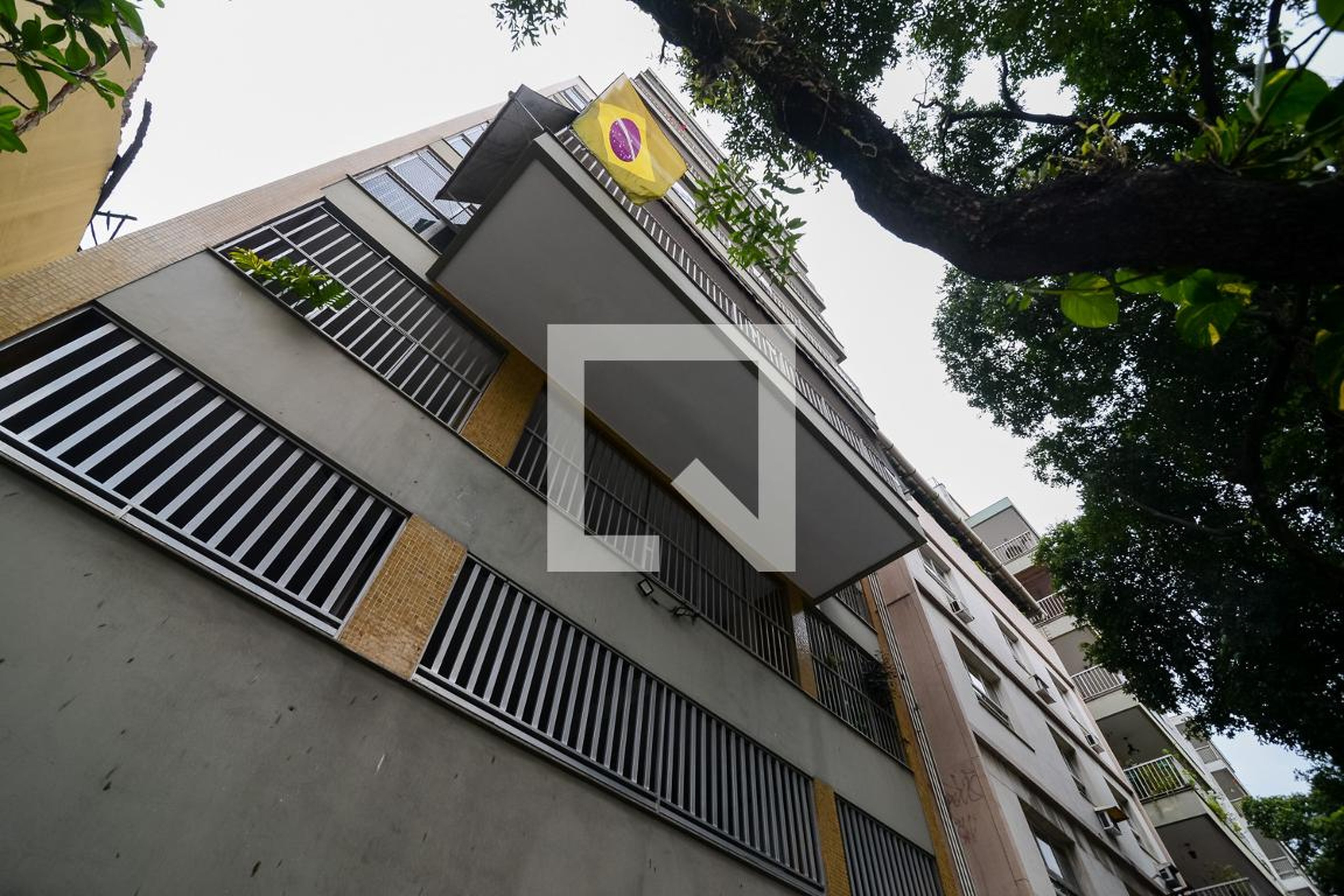 Fachada Condomínio New Way