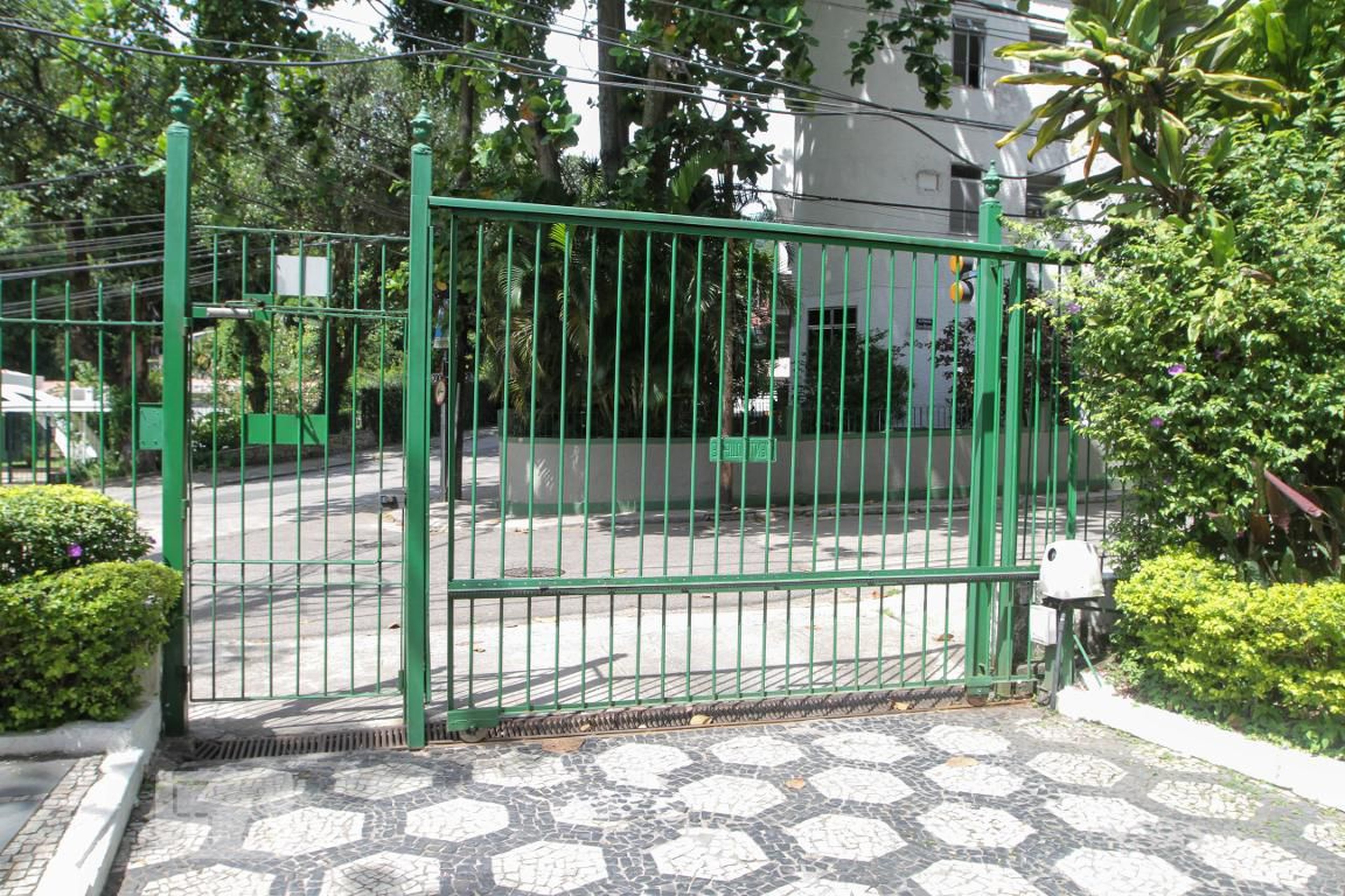 Portaria - Solar Parque da Cidade