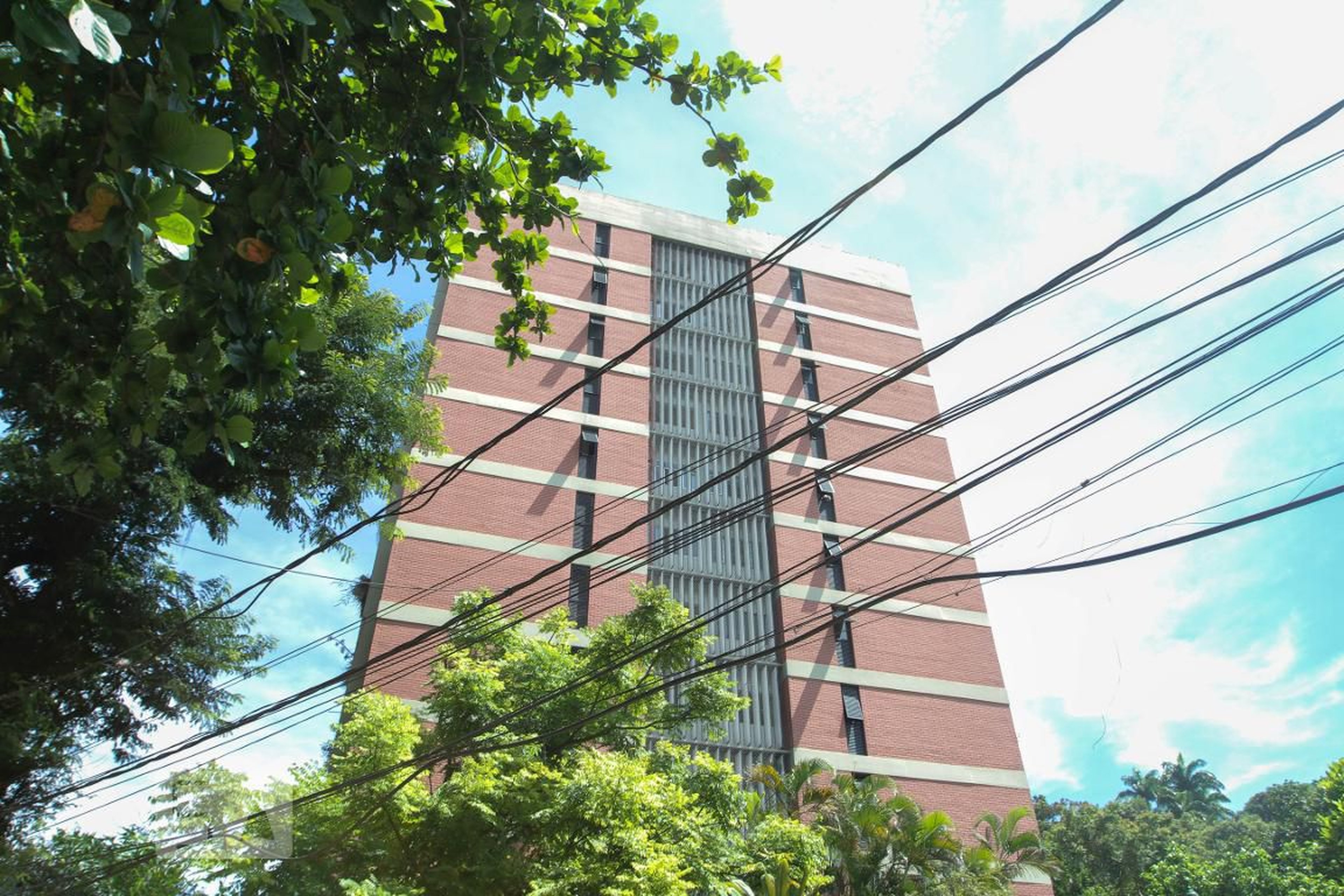 Fachada do Prédio Condomínio Solar Parque da Cidade