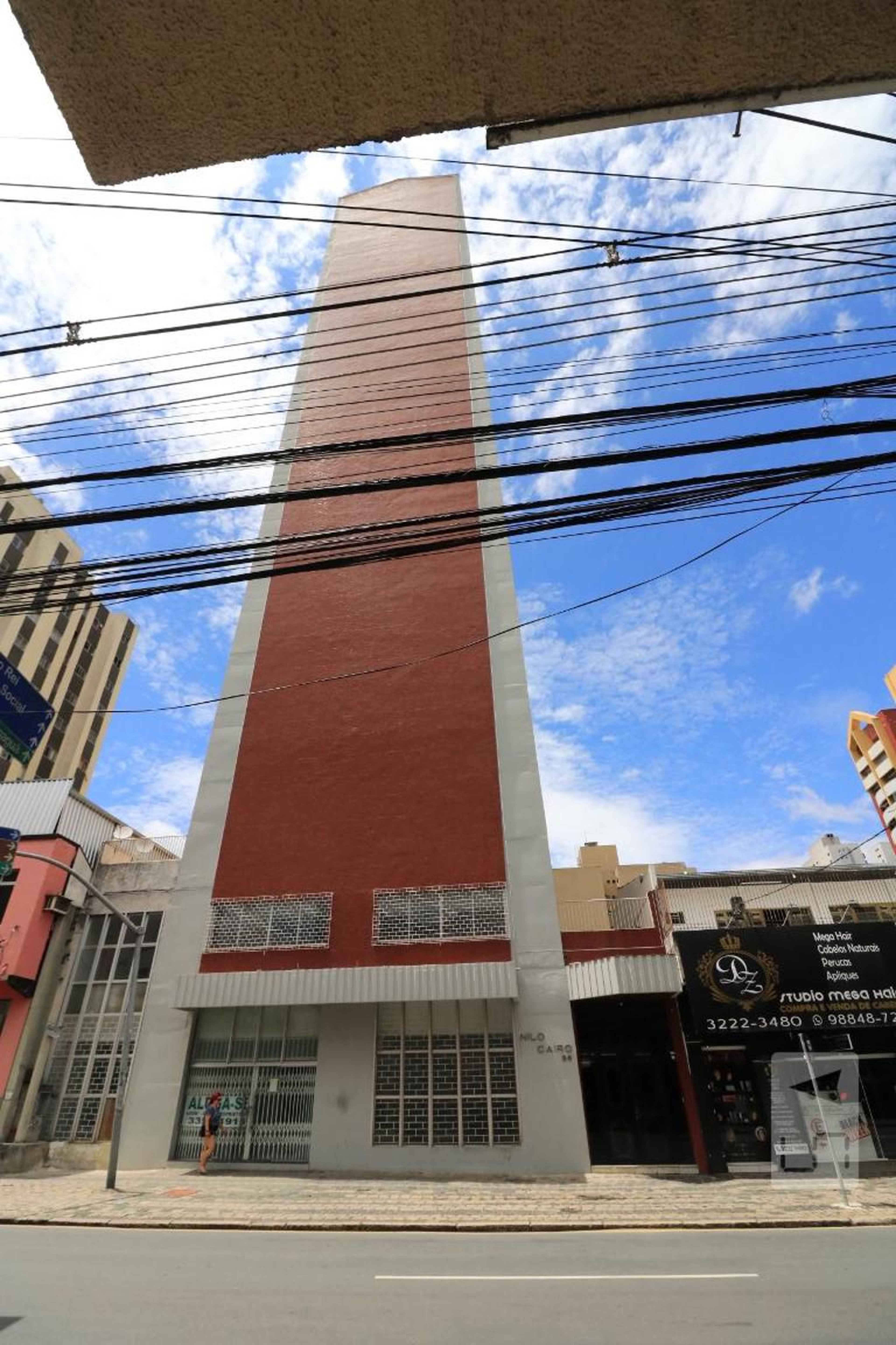 Fachada Condomínio Central Park