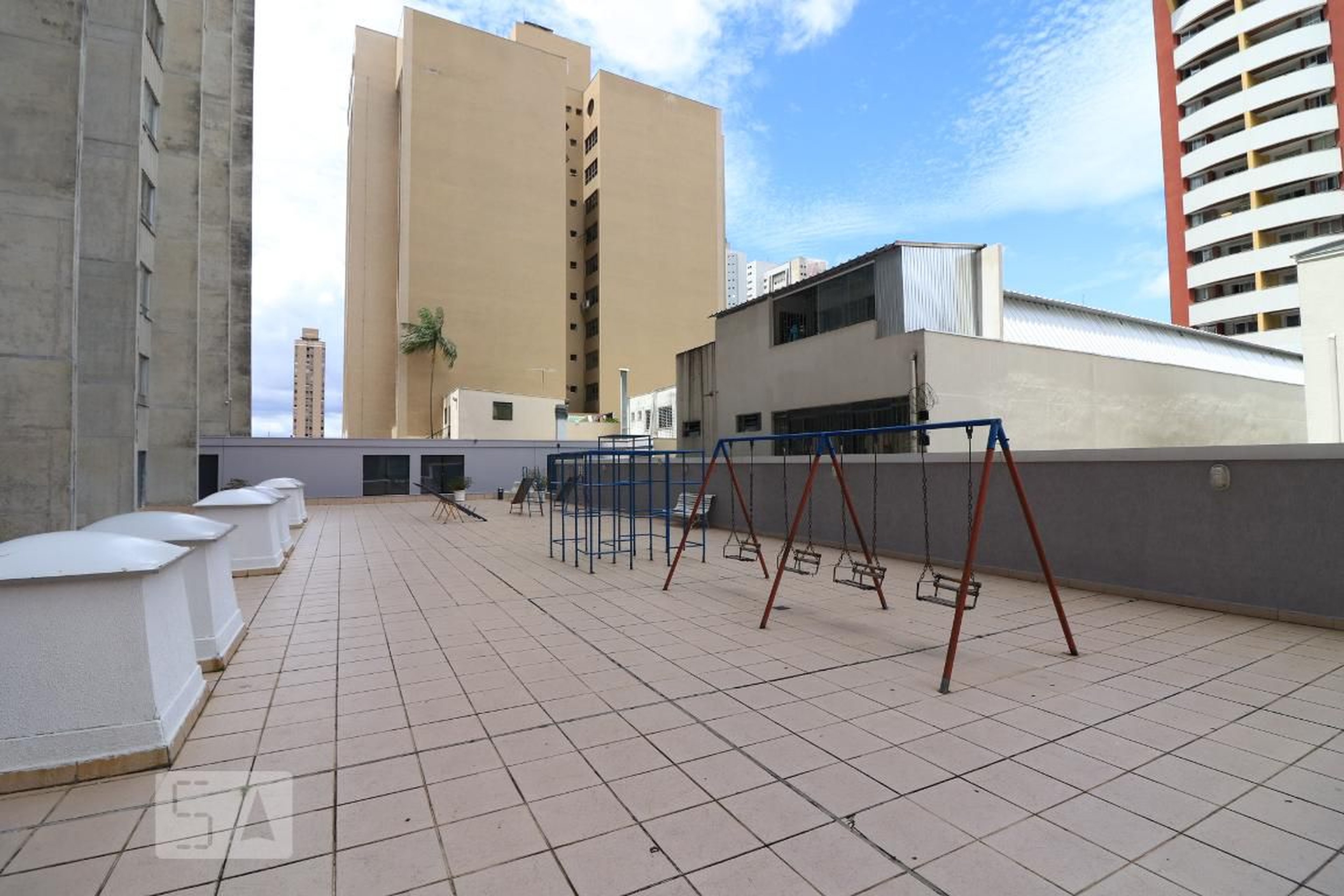 Playground - Central Park