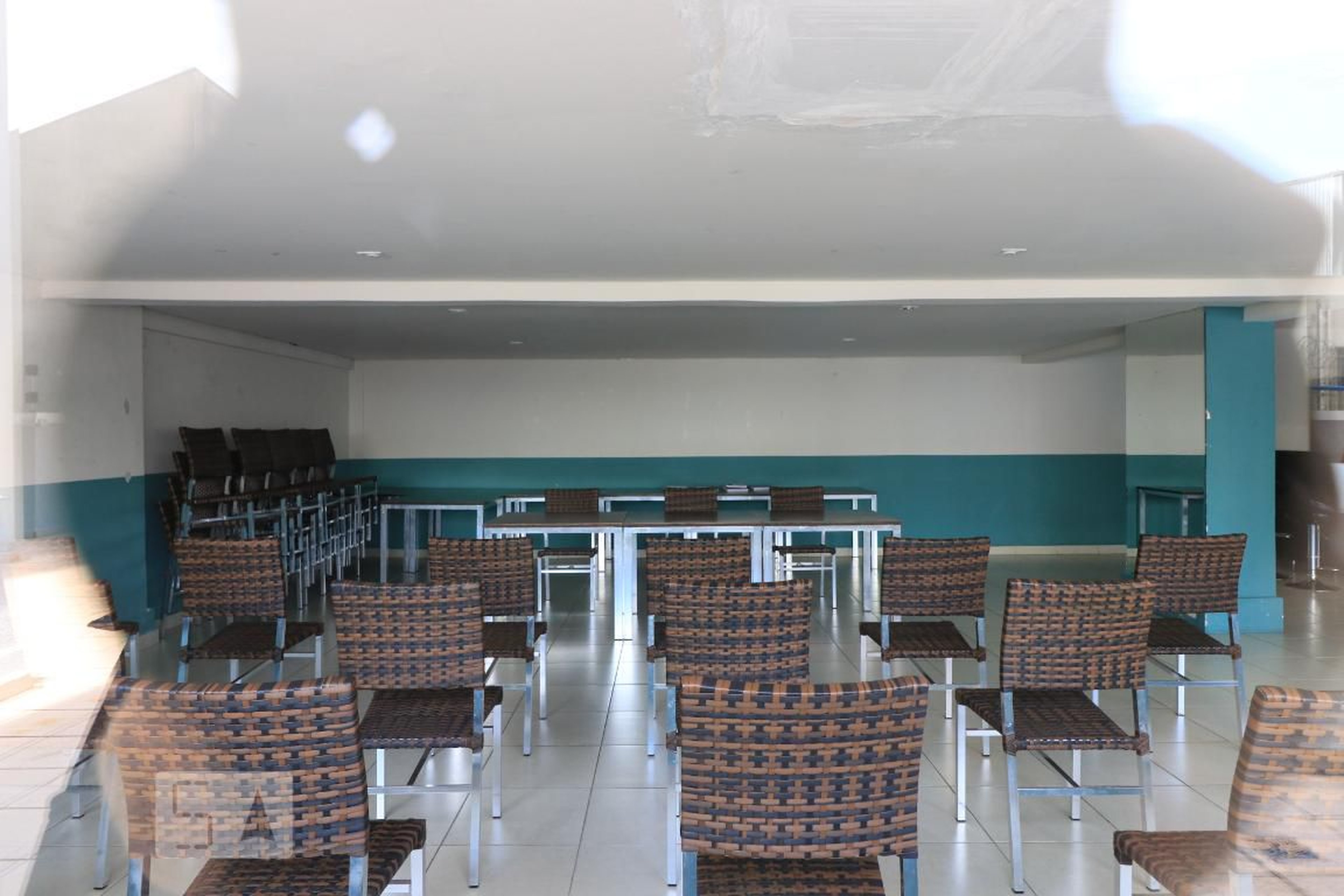 Salão de festas - Central Park