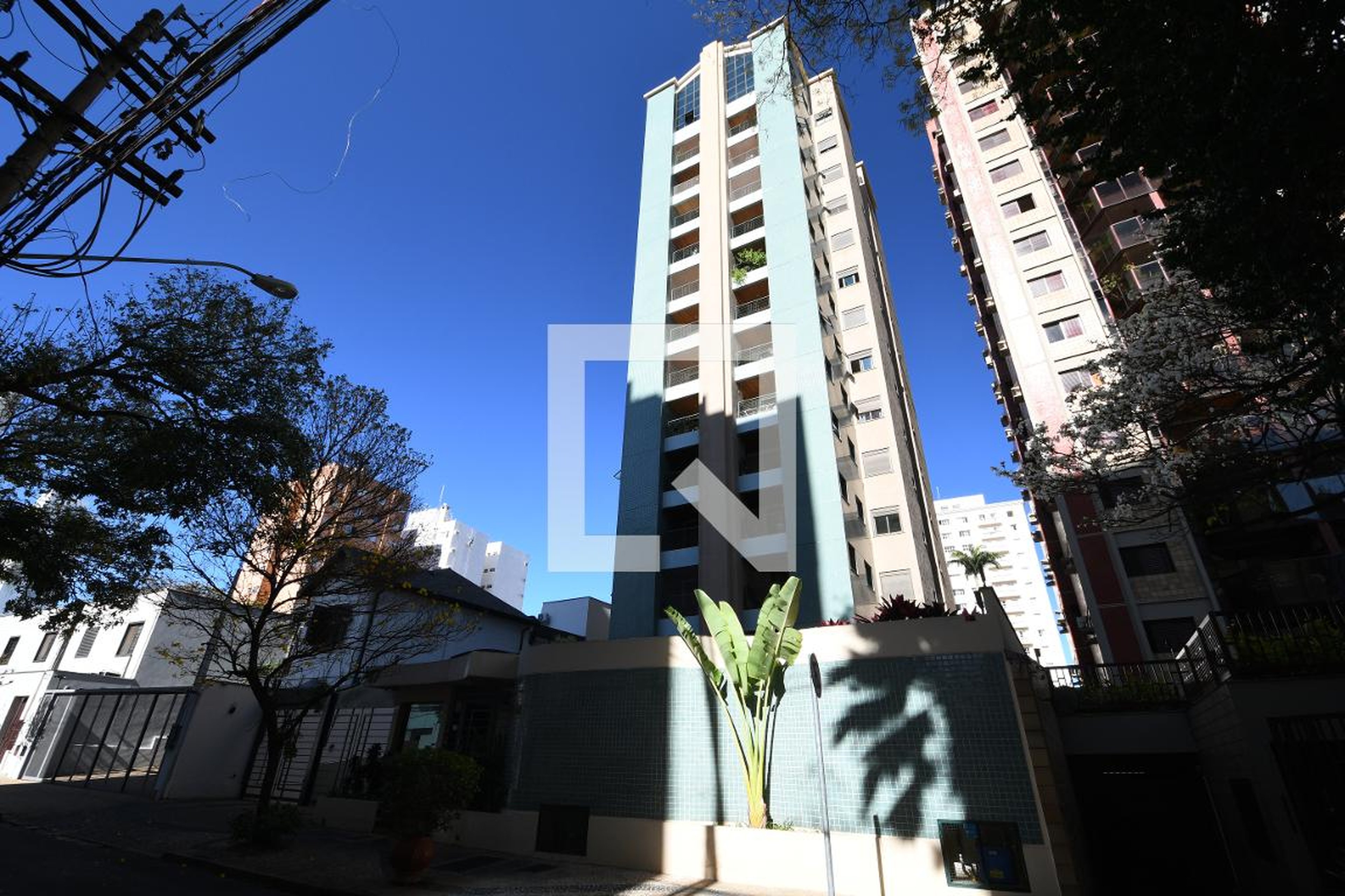 Fachada do Prédio Condomínio Dream House