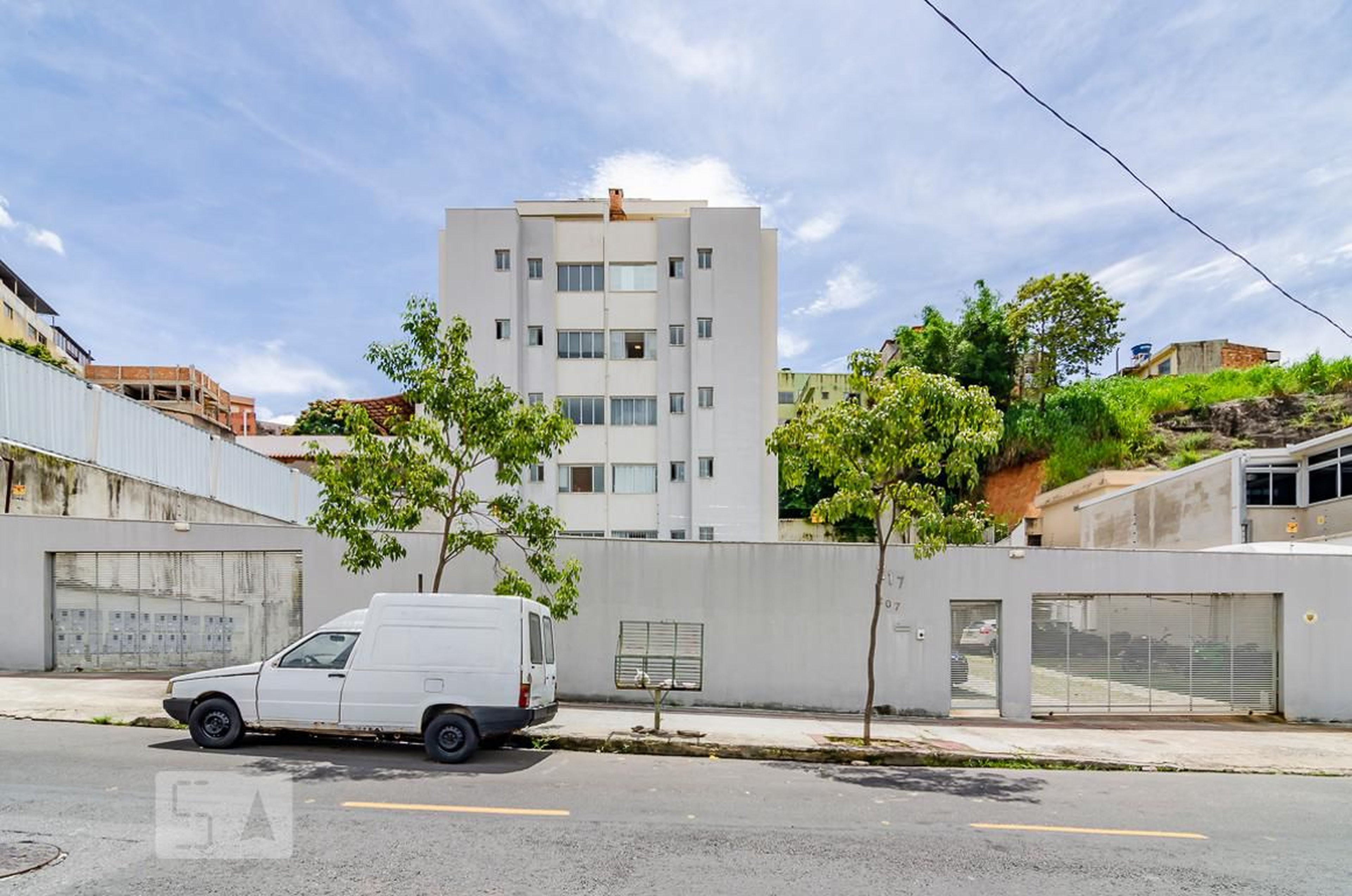 Fachada Residencial Monte Carlo