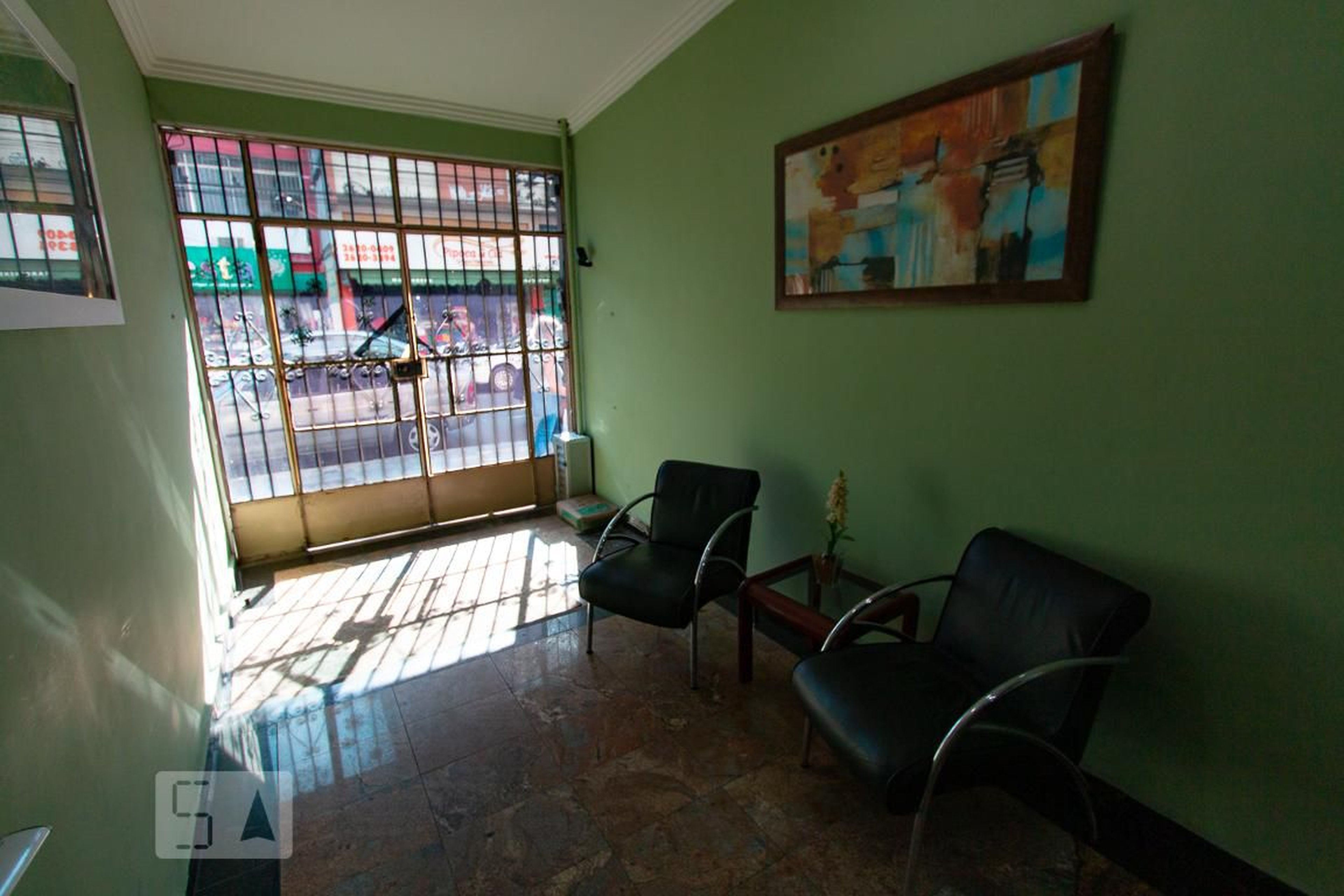 Hall de Entrada - Edifício Parnaso