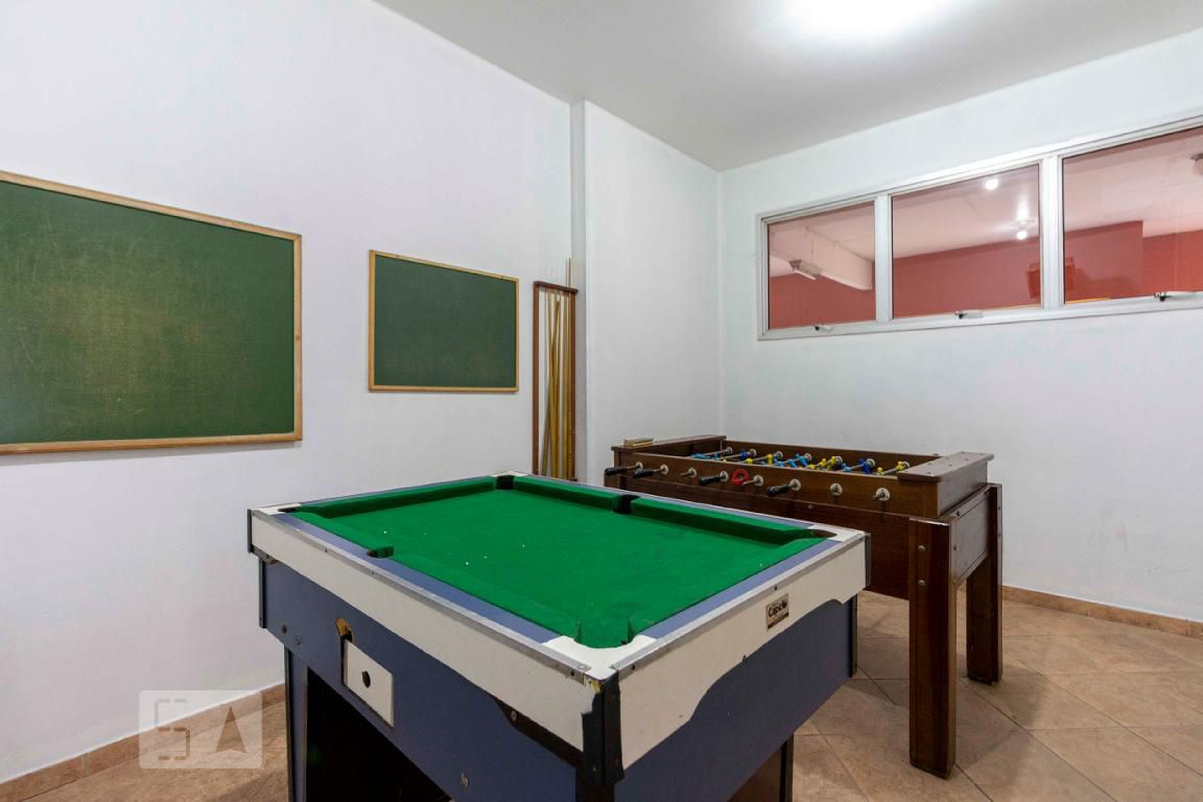 Salão de Jogos - Villa Real
