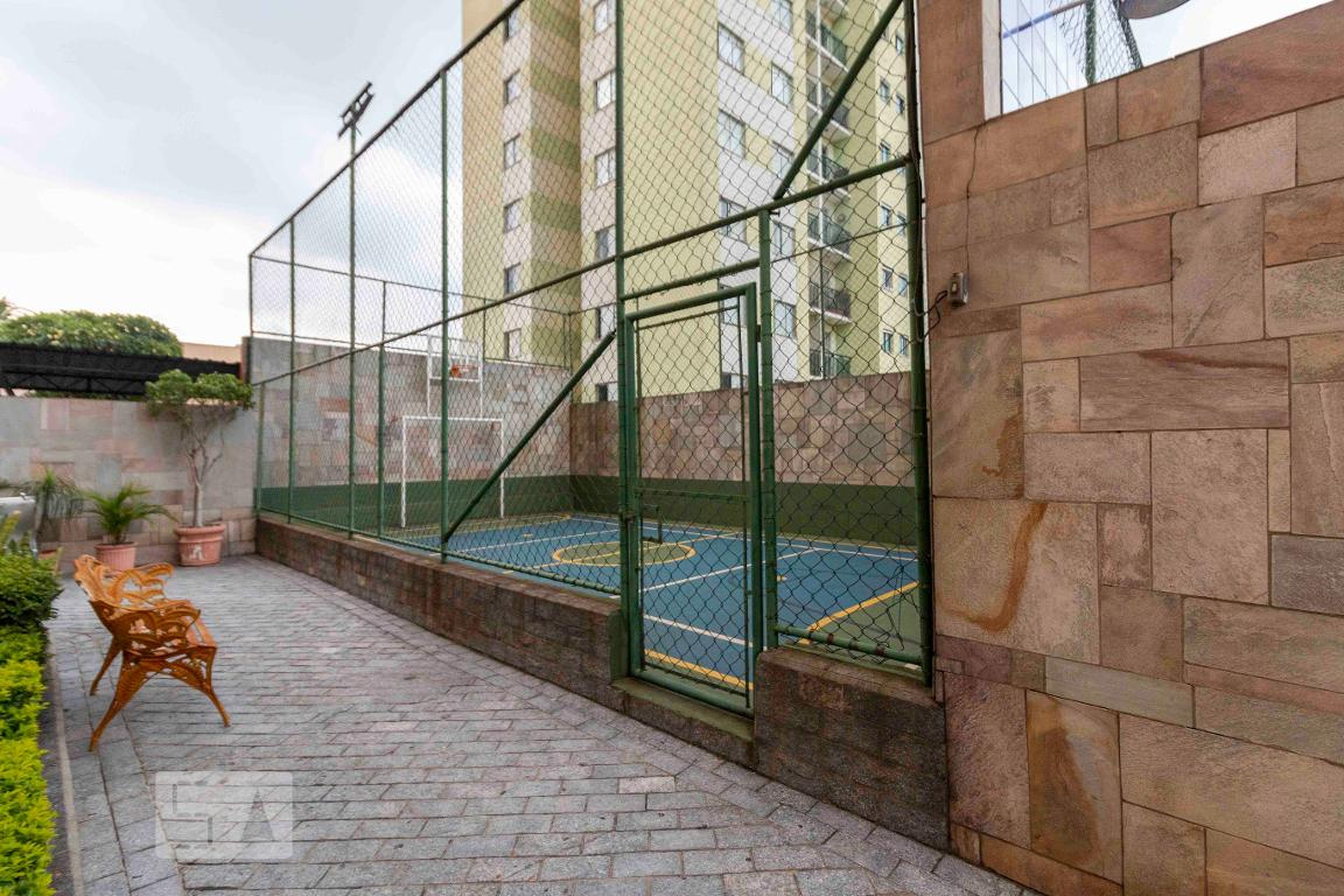 Quadra - Villa Real
