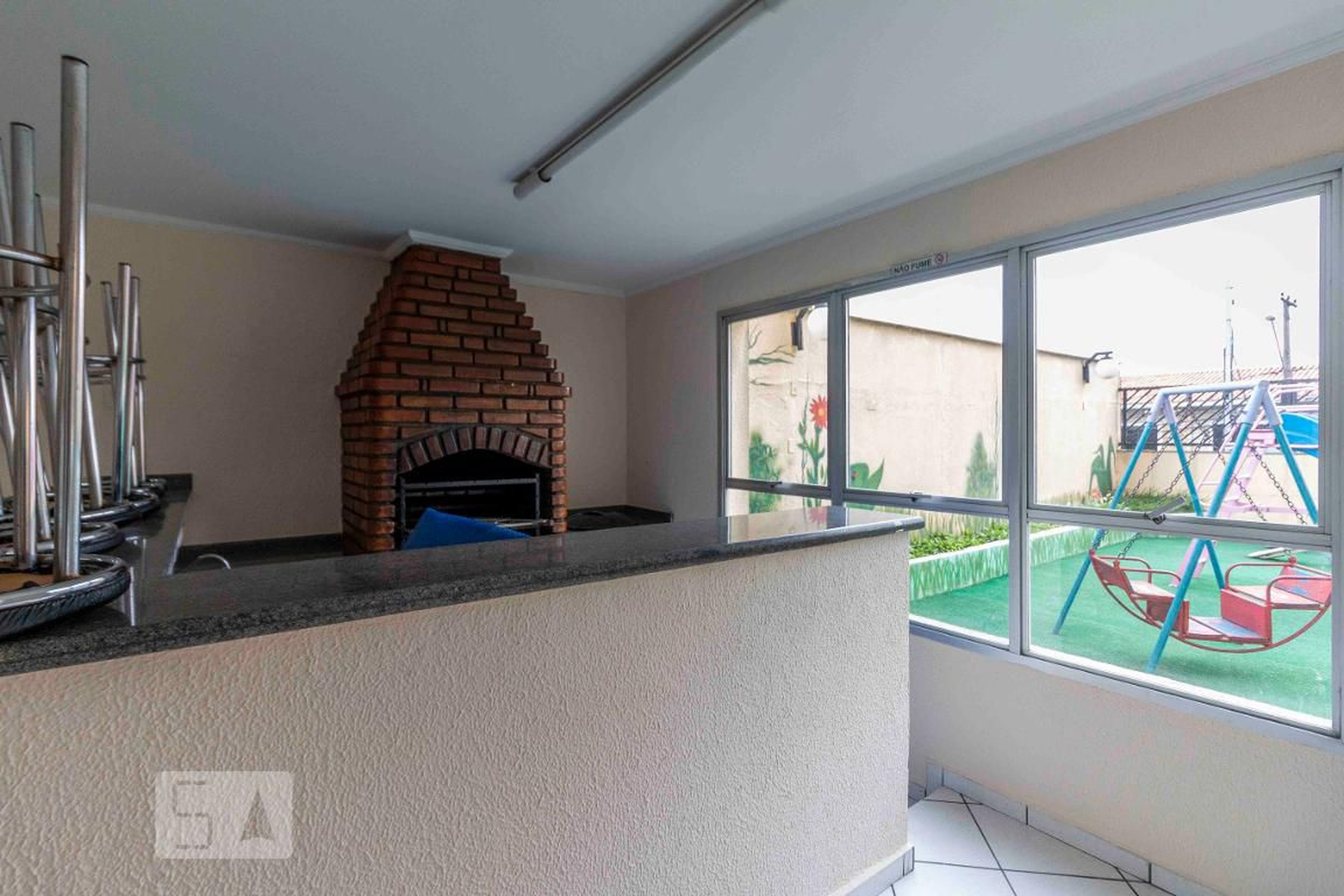 Salão de Festas - Villa Real