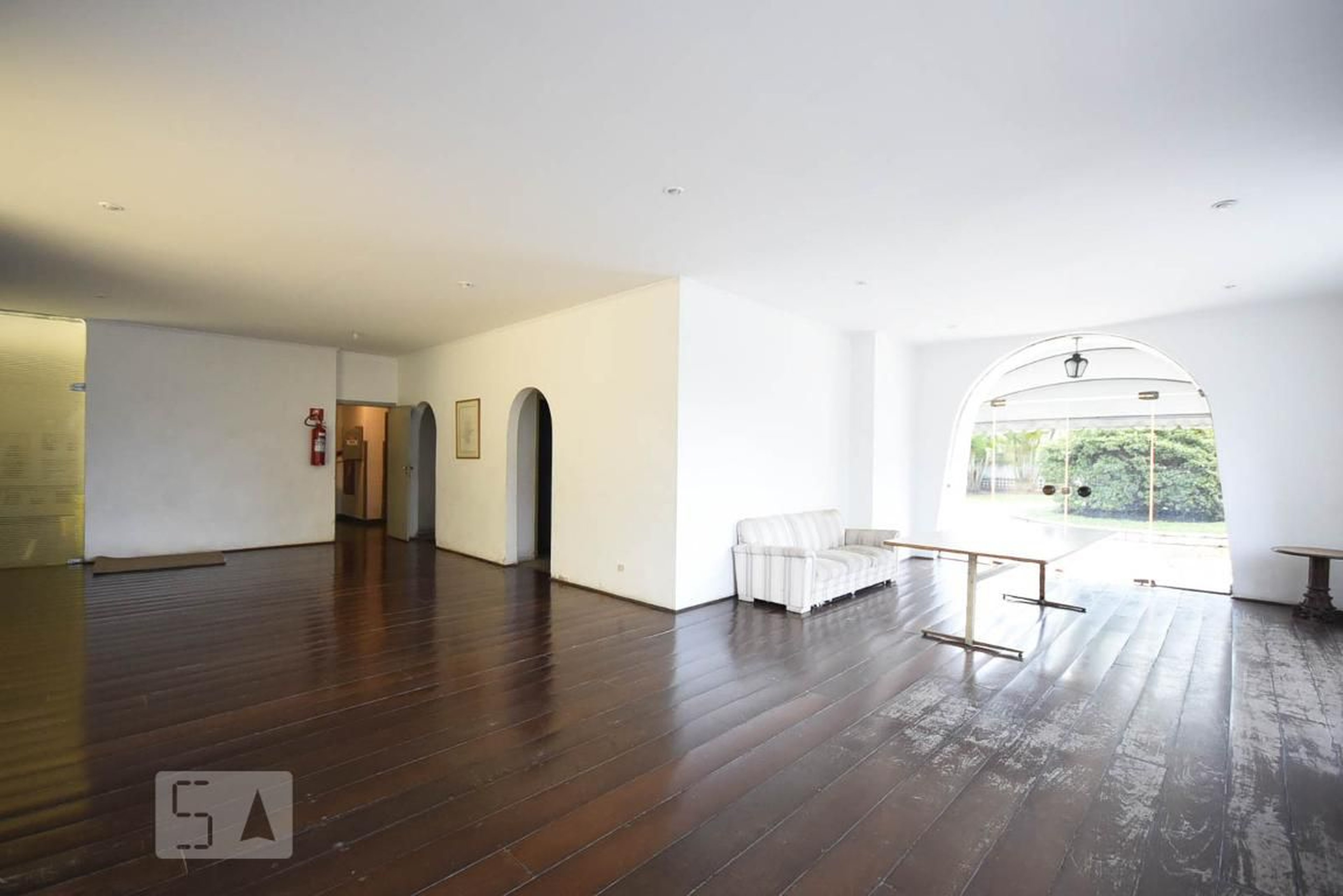 Salão de Festa - Visconde de Malta