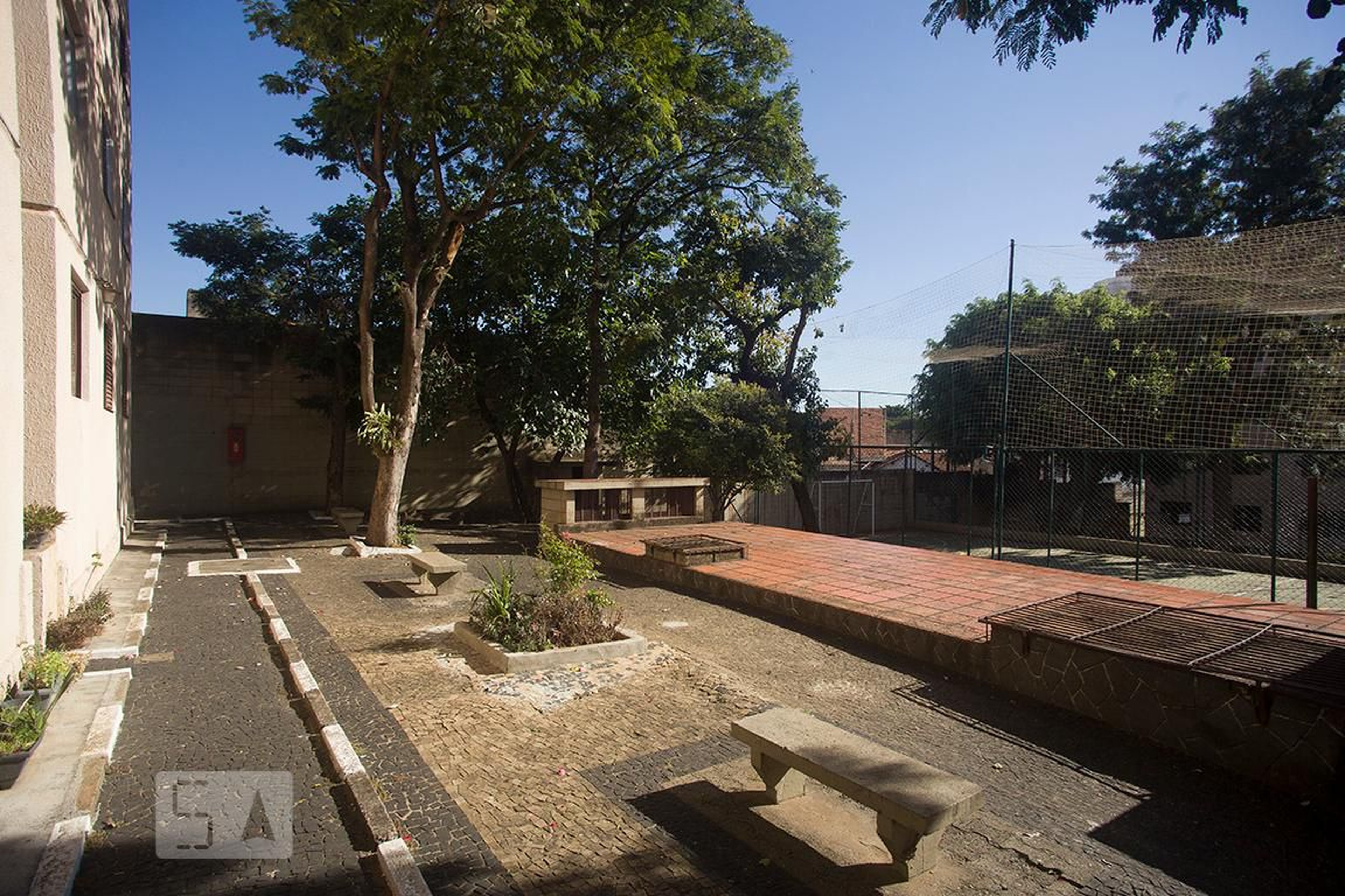 Condomínio - Parque Residencial Vitória Régia II