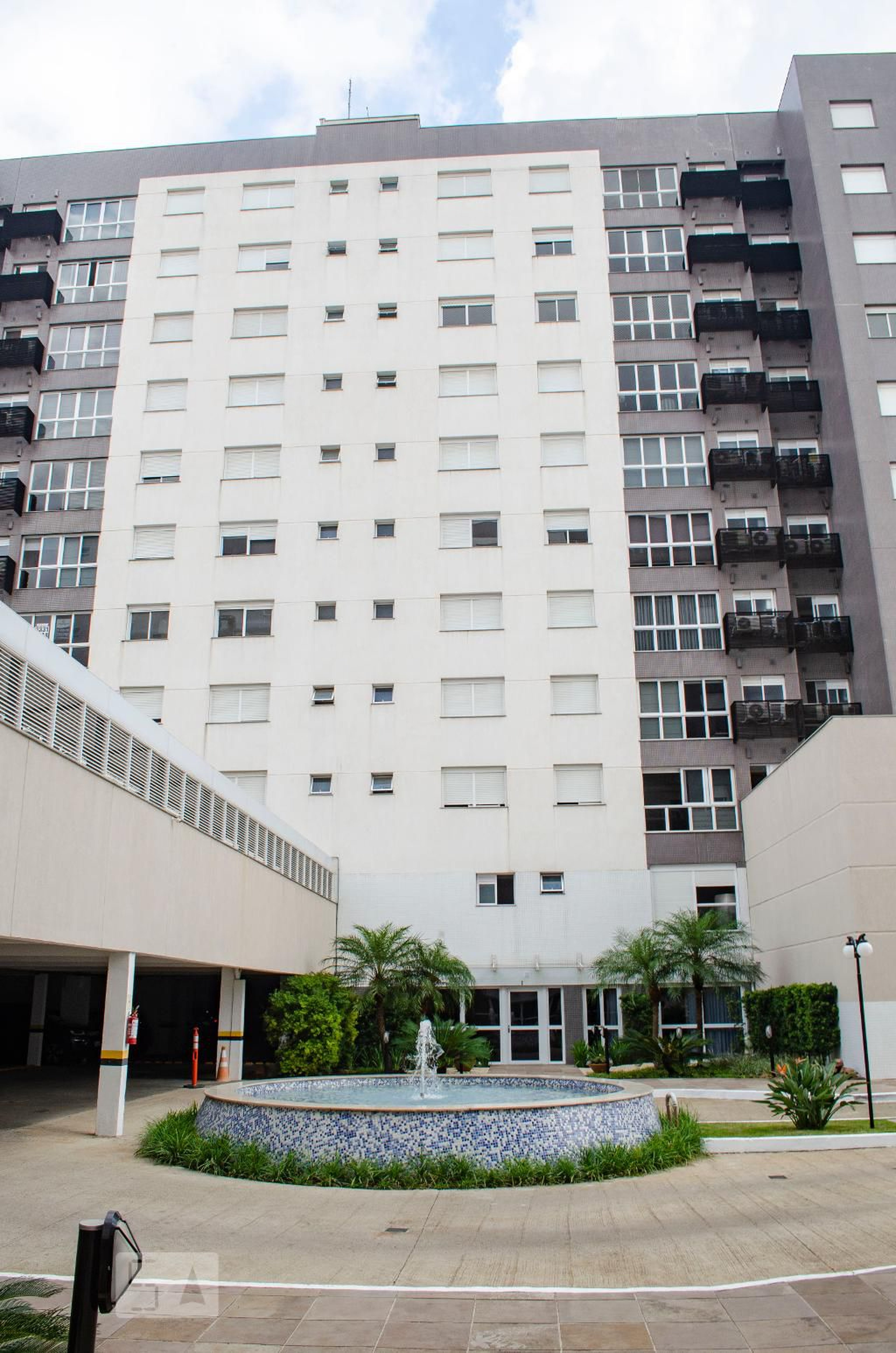 Fachada do Prédio Condomínio Nilo Home Square