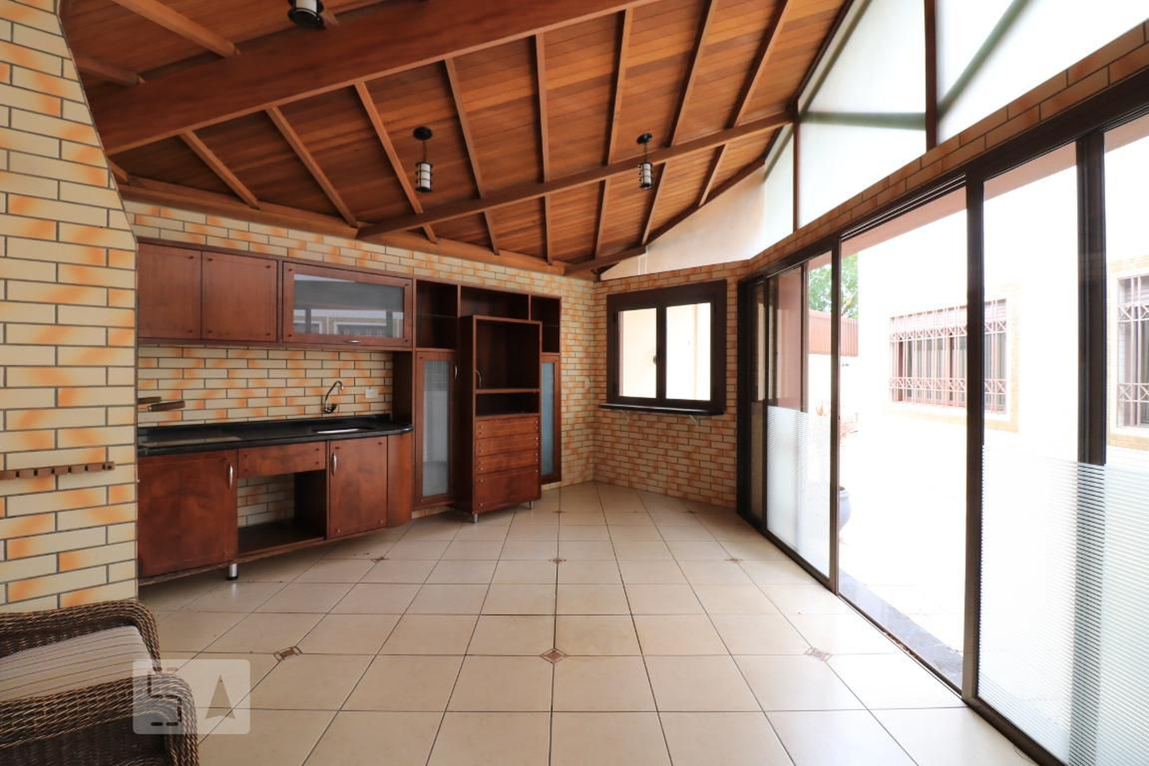 Churrasqueira - Graciosa Green