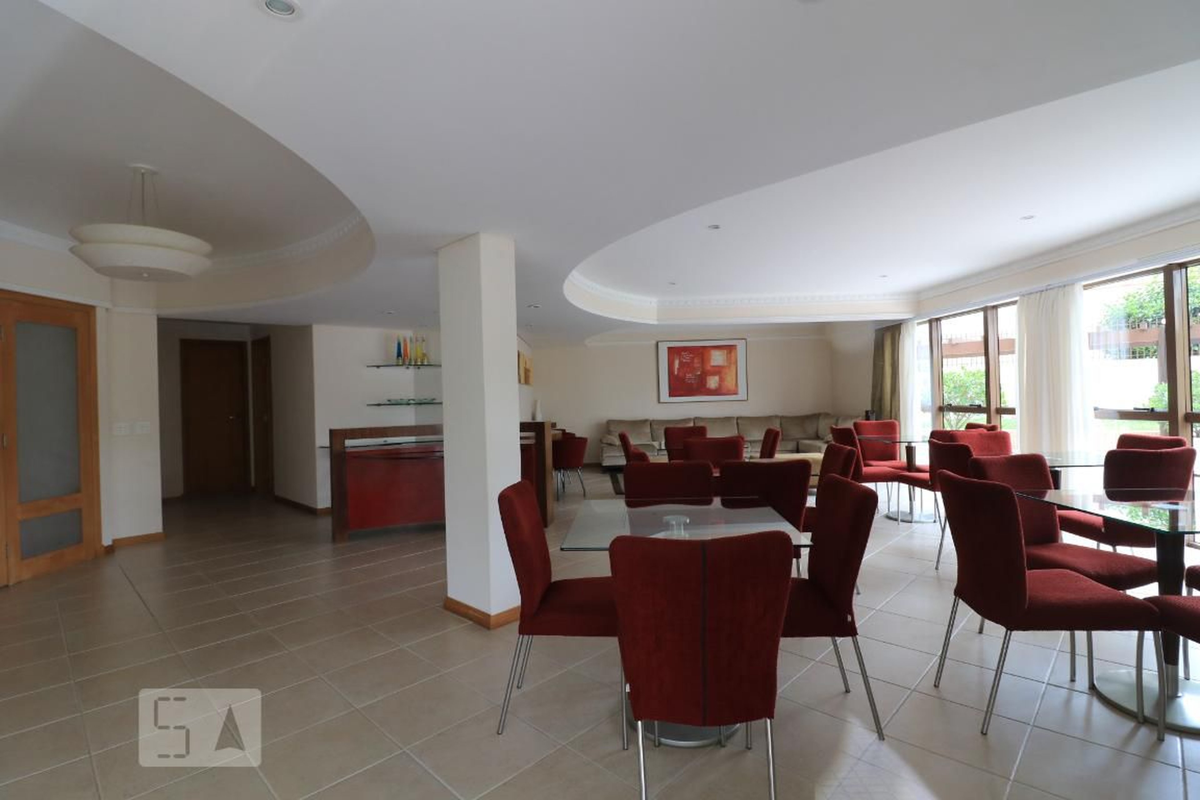 Salao de festas - Graciosa Green