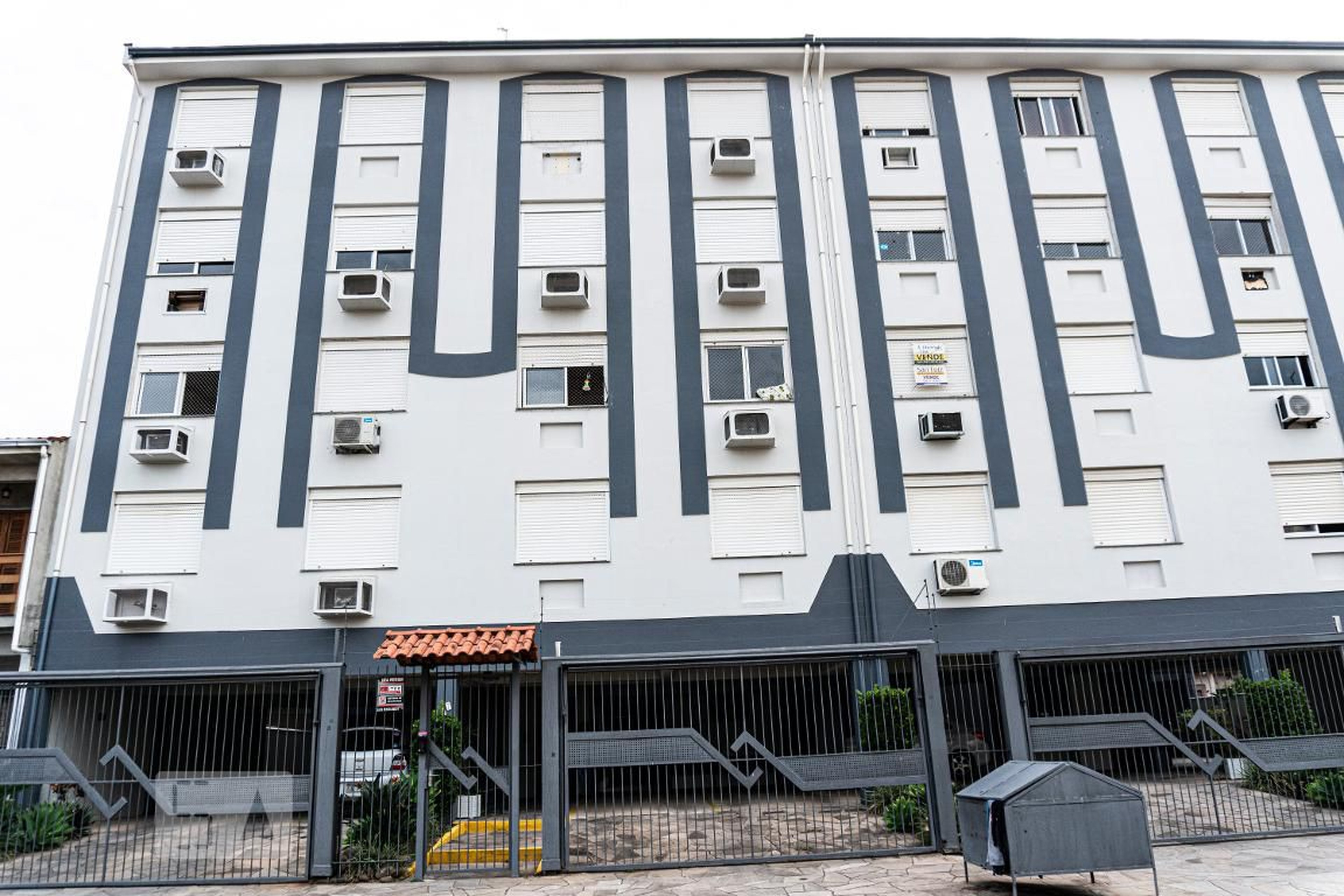 Fachada Edifício Marbela