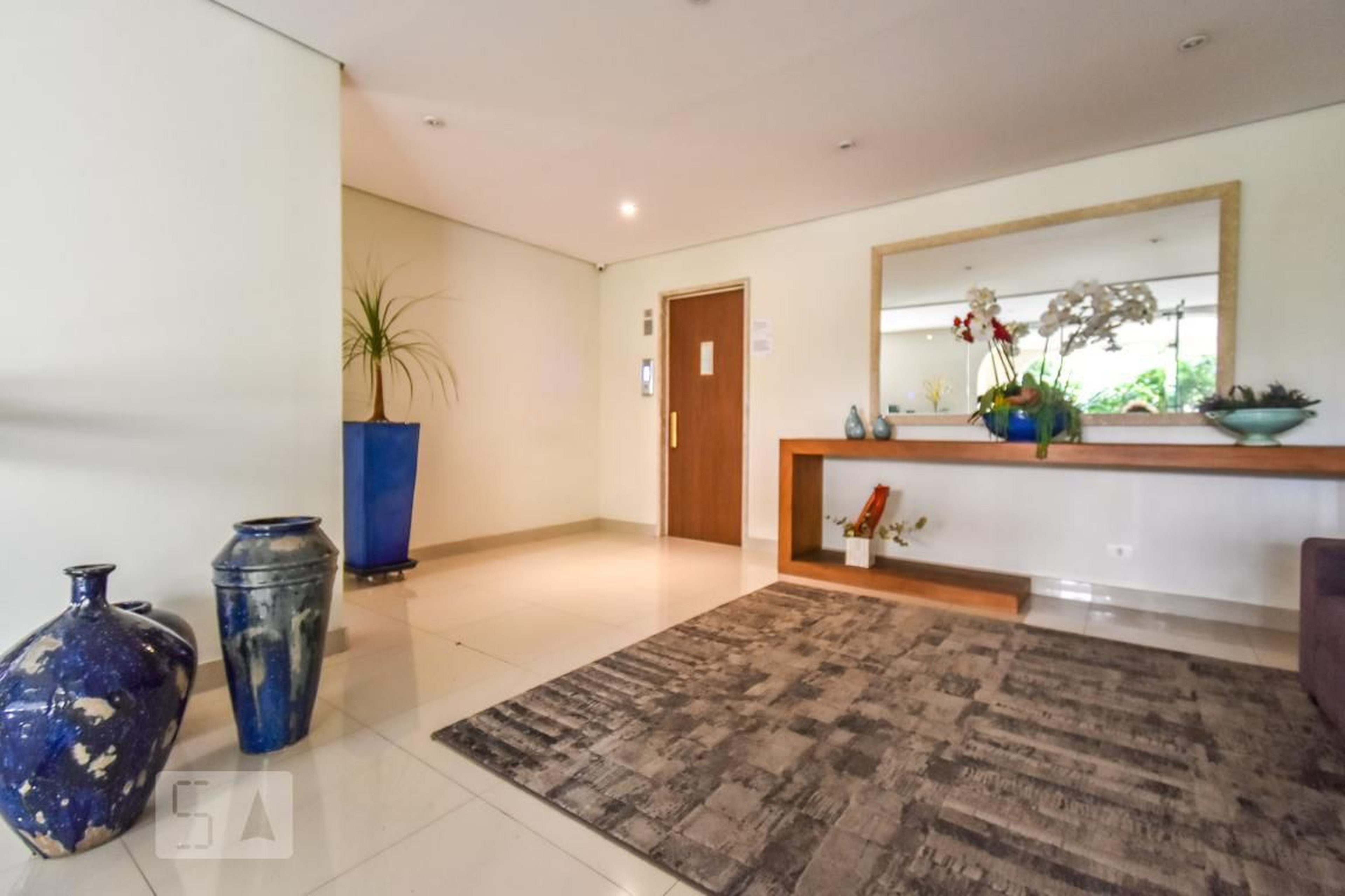 Hall Social - Mansão Rafaelo