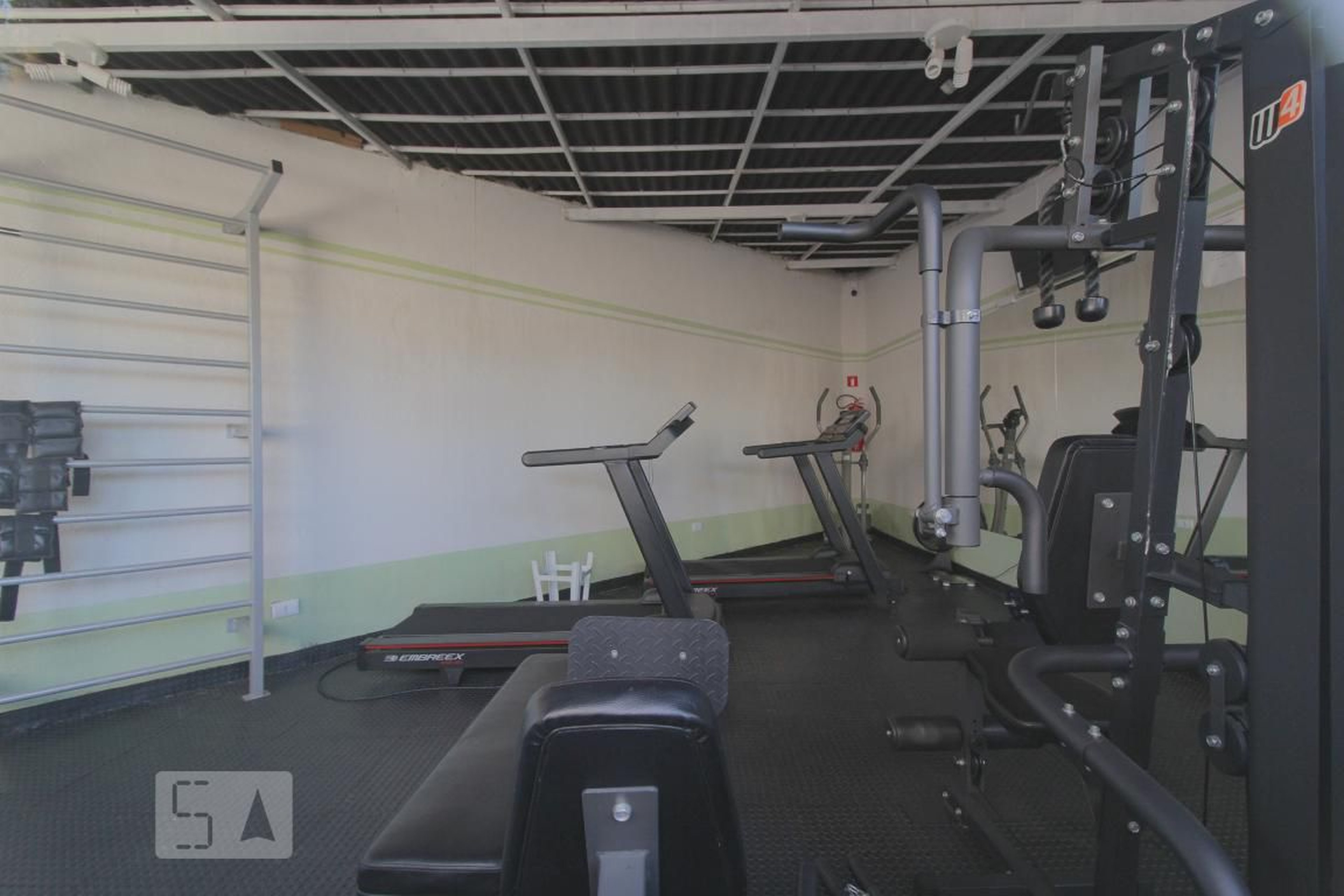 Academia - Porto Feliz